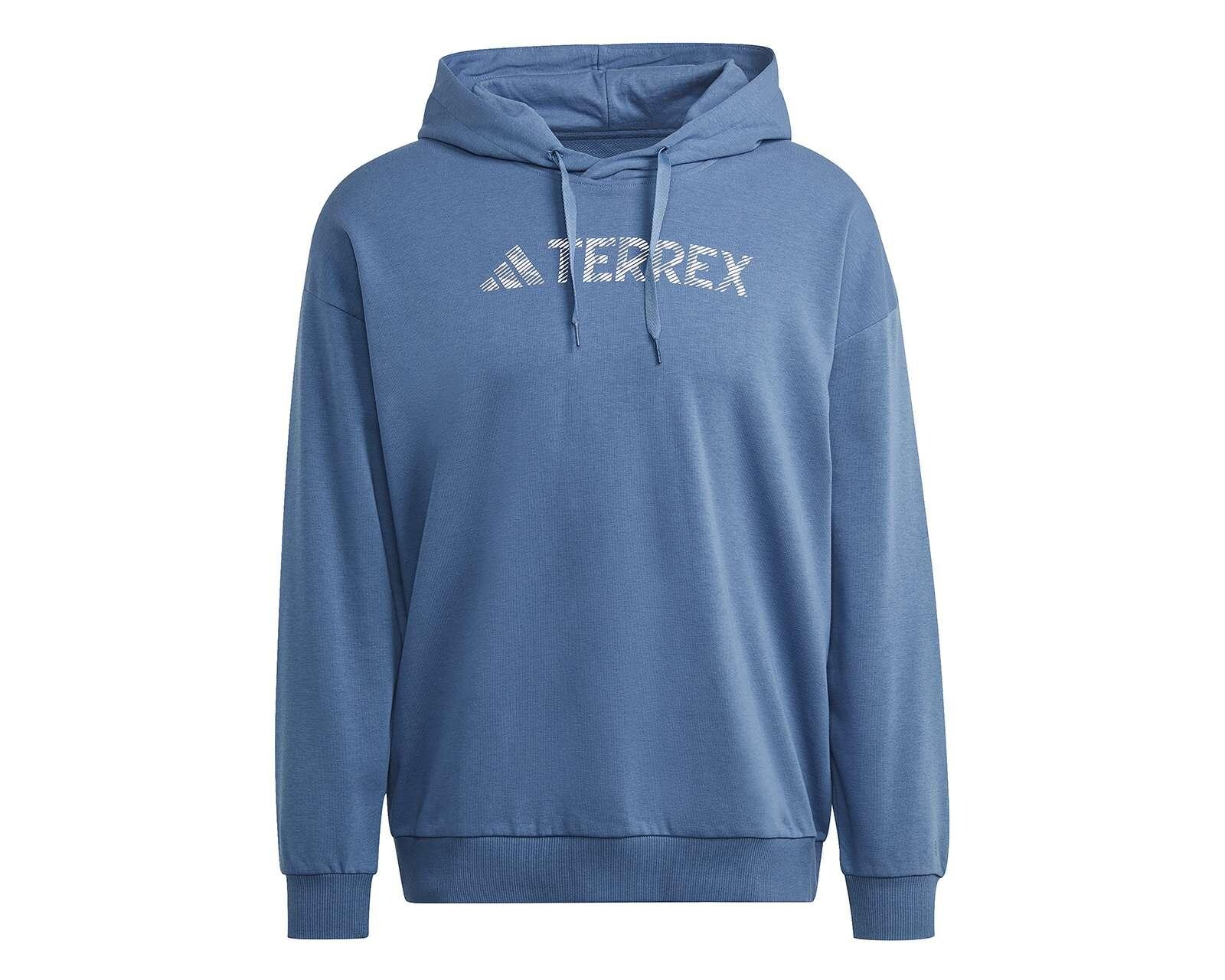 Foto 5 pulgar | Foto 4 | Sudadera Adidas Terrex con Capucha