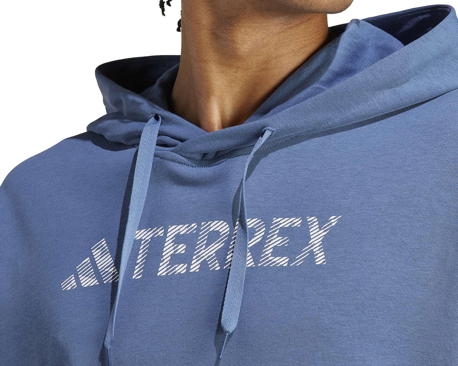Foto 6 pulgar | Foto 5 | Sudadera Adidas Terrex con Capucha