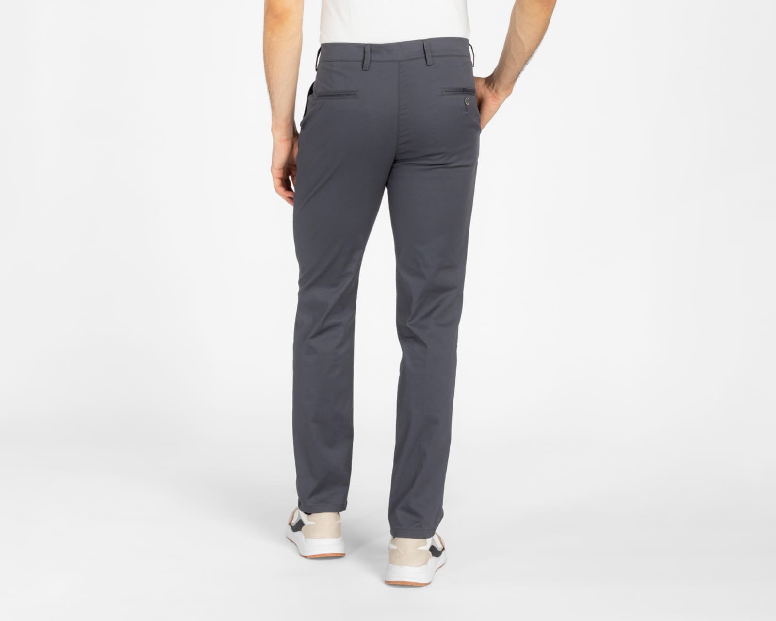 Foto 3 pulgar | Foto 2 | Pantalón Chino Porto Sur Slim