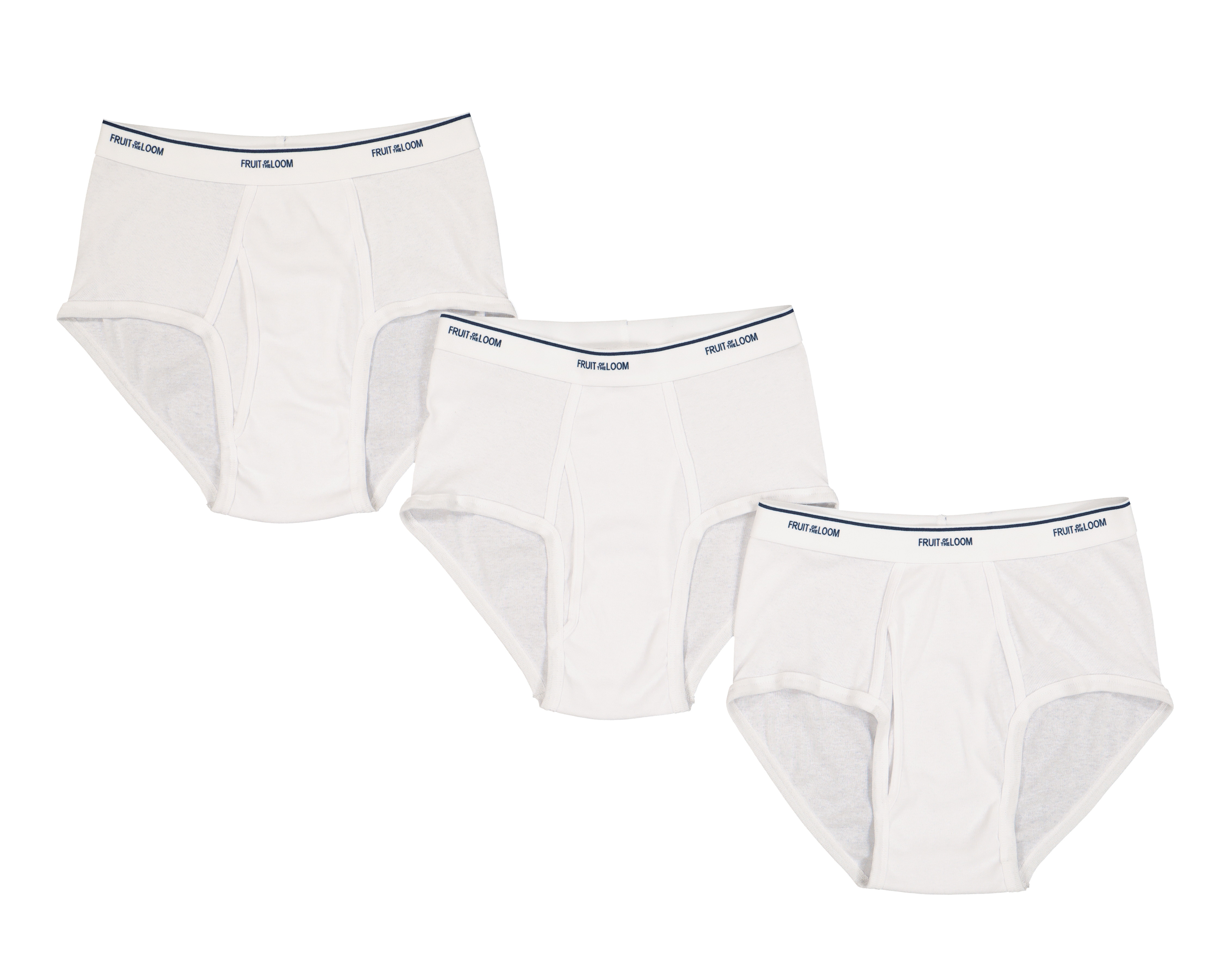 Trusa Fruit of the Loom 3 Piezas