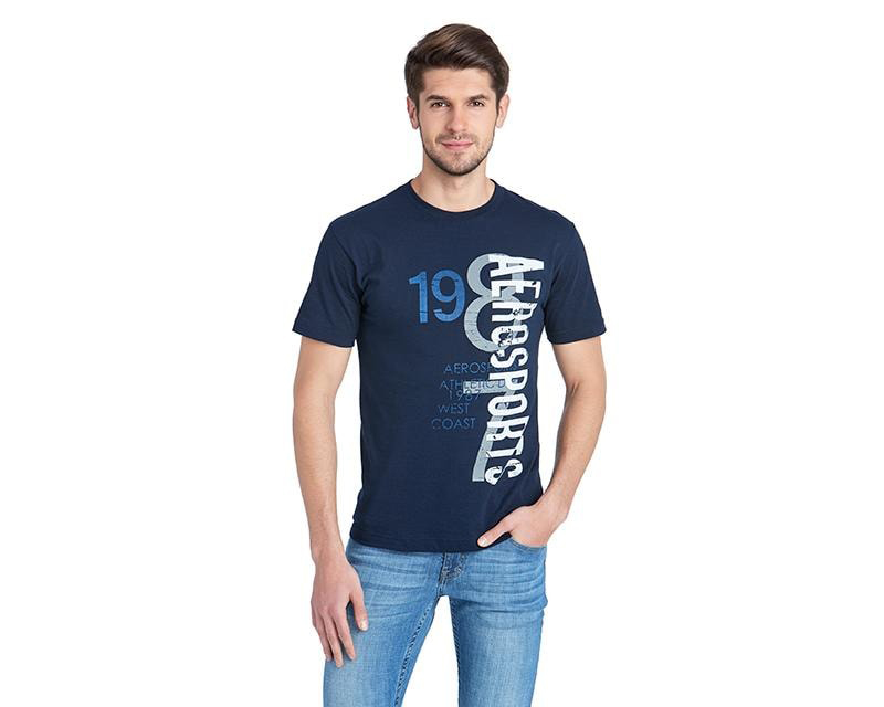 Playera Refill Cuello Redondo