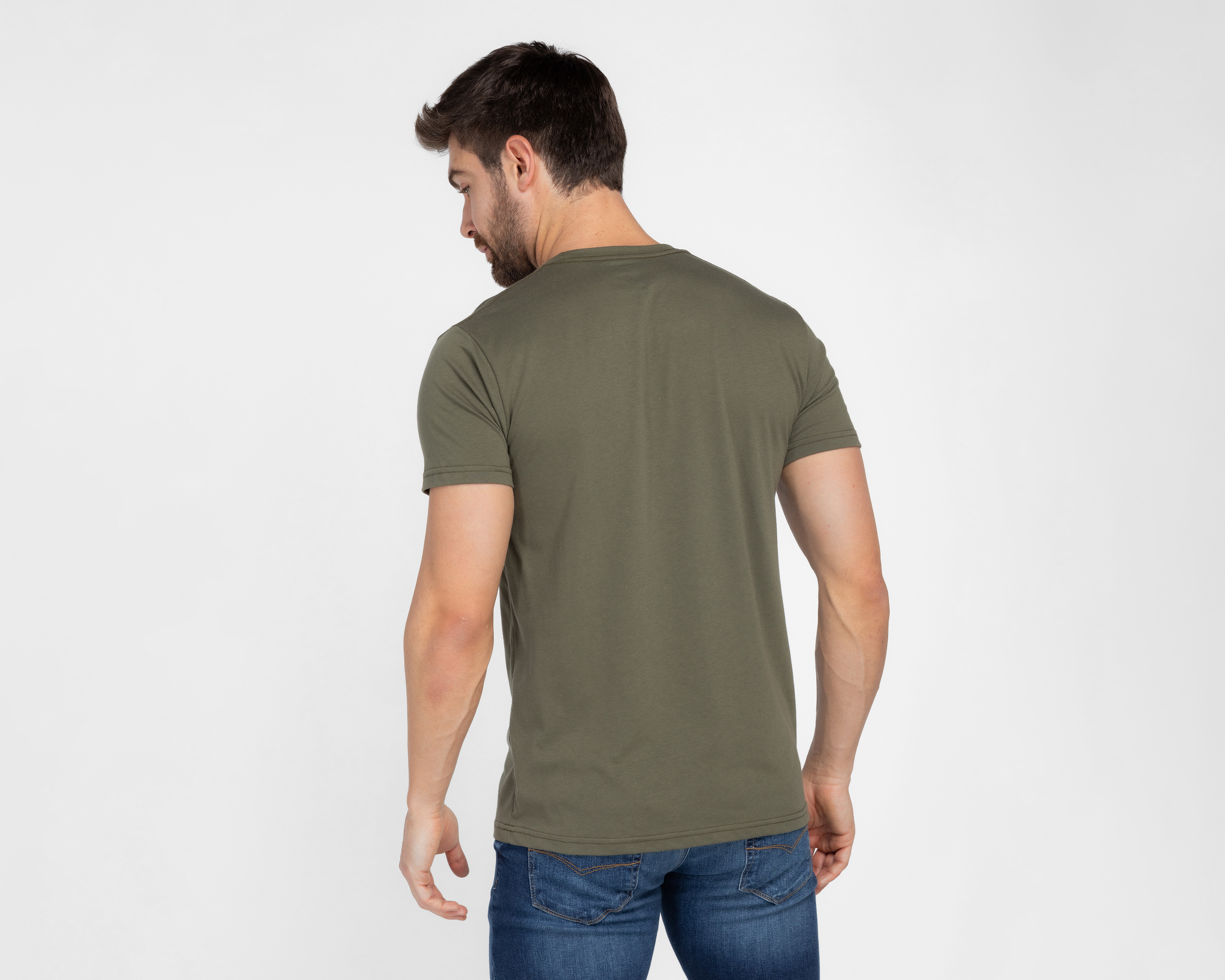 Foto 2 | Foto 2 | Playera DC Shoes Cuello Redondo para Hombre