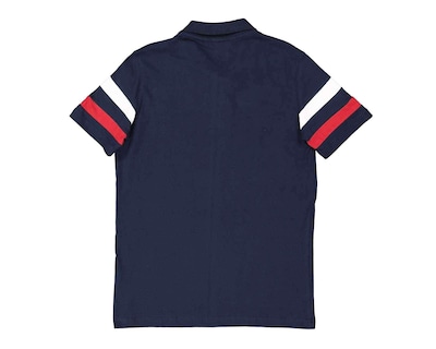 Foto 5 | Foto 5 | Playera Polo York Team Polo Club Azul Marino para Hombre