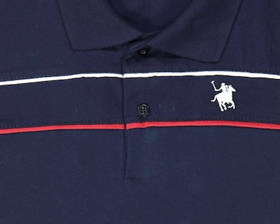 Foto 6 | Foto 6 | Playera Polo York Team Polo Club Azul Marino para Hombre