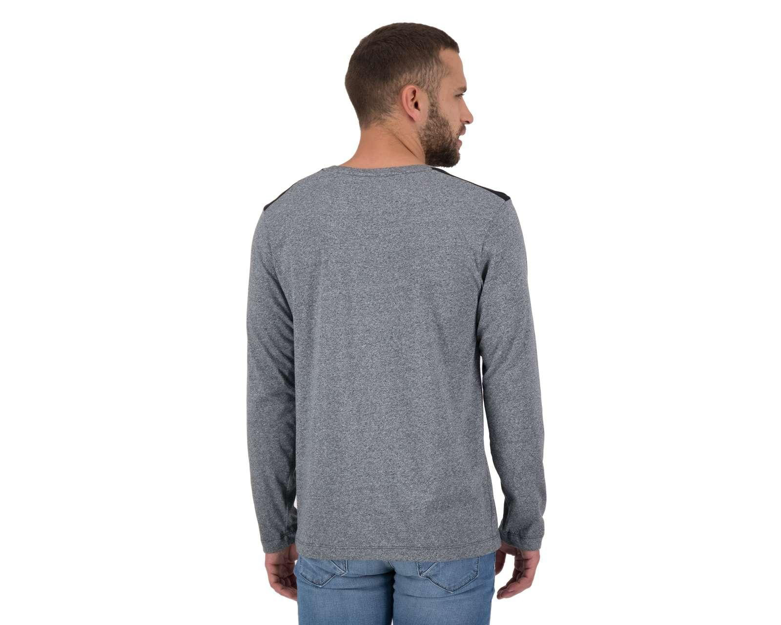 Foto 2 | Foto 2 | Playera Refill Manga Larga