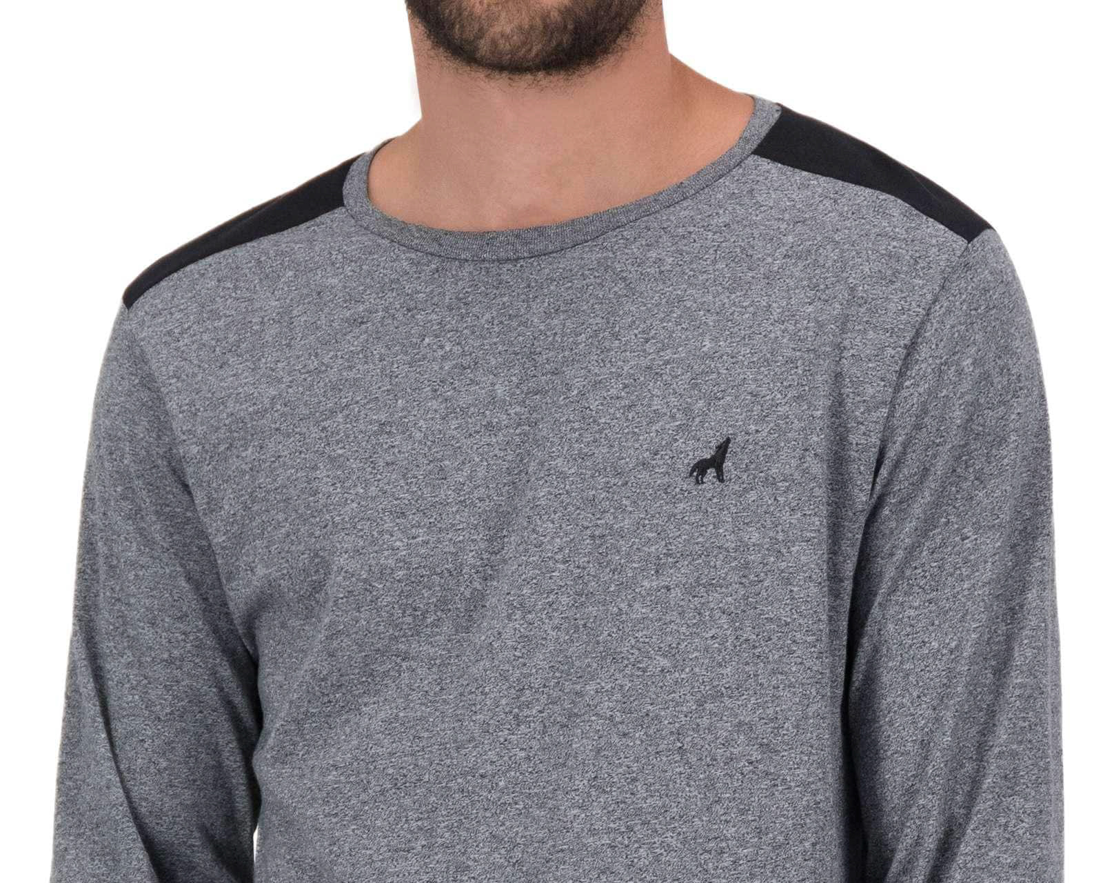 Foto 3 | Foto 3 | Playera Refill Manga Larga