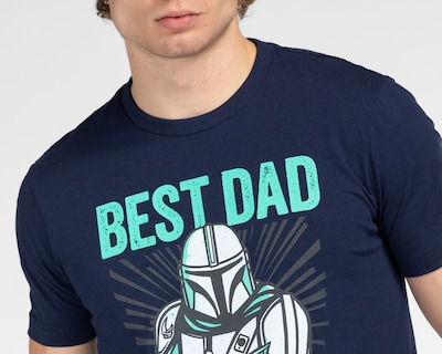 Foto 3 | Foto 3 | Playera Star Wars Cuello Redondo