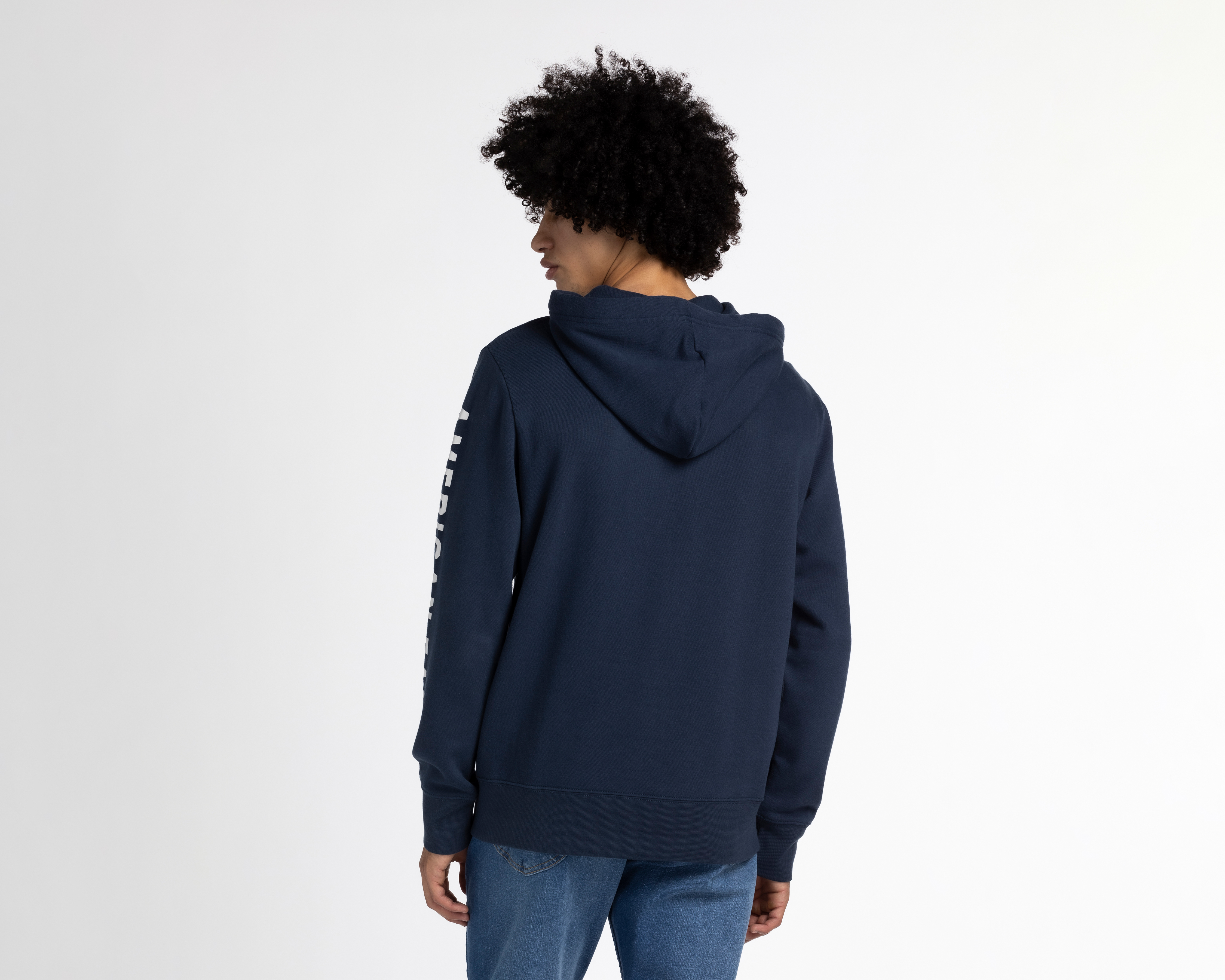 Foto 2 | Foto 2 | Sudadera American Eagle con Capucha