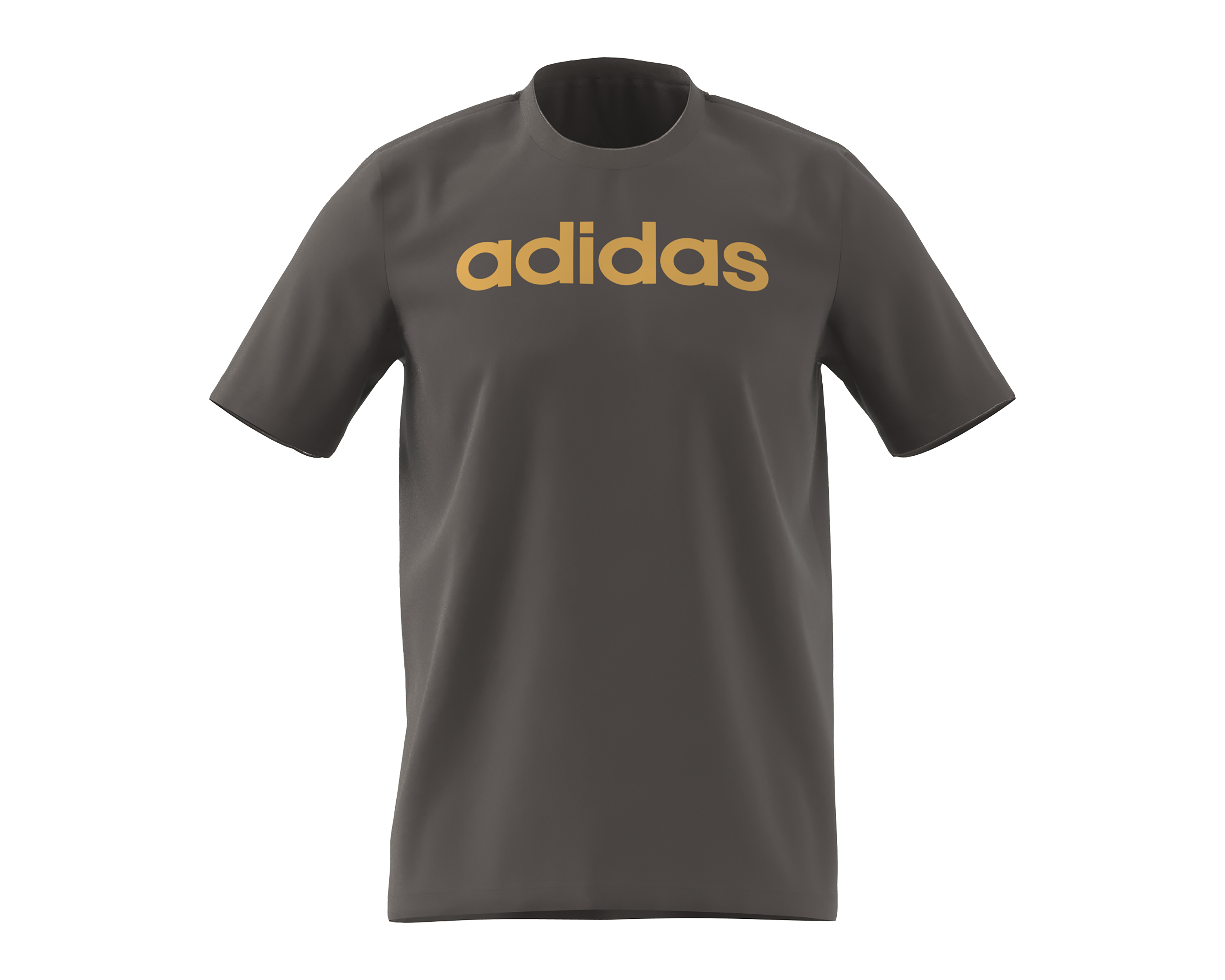 Foto 2 pulgar | Foto 1 | Playera Adidas Cuello Redondo