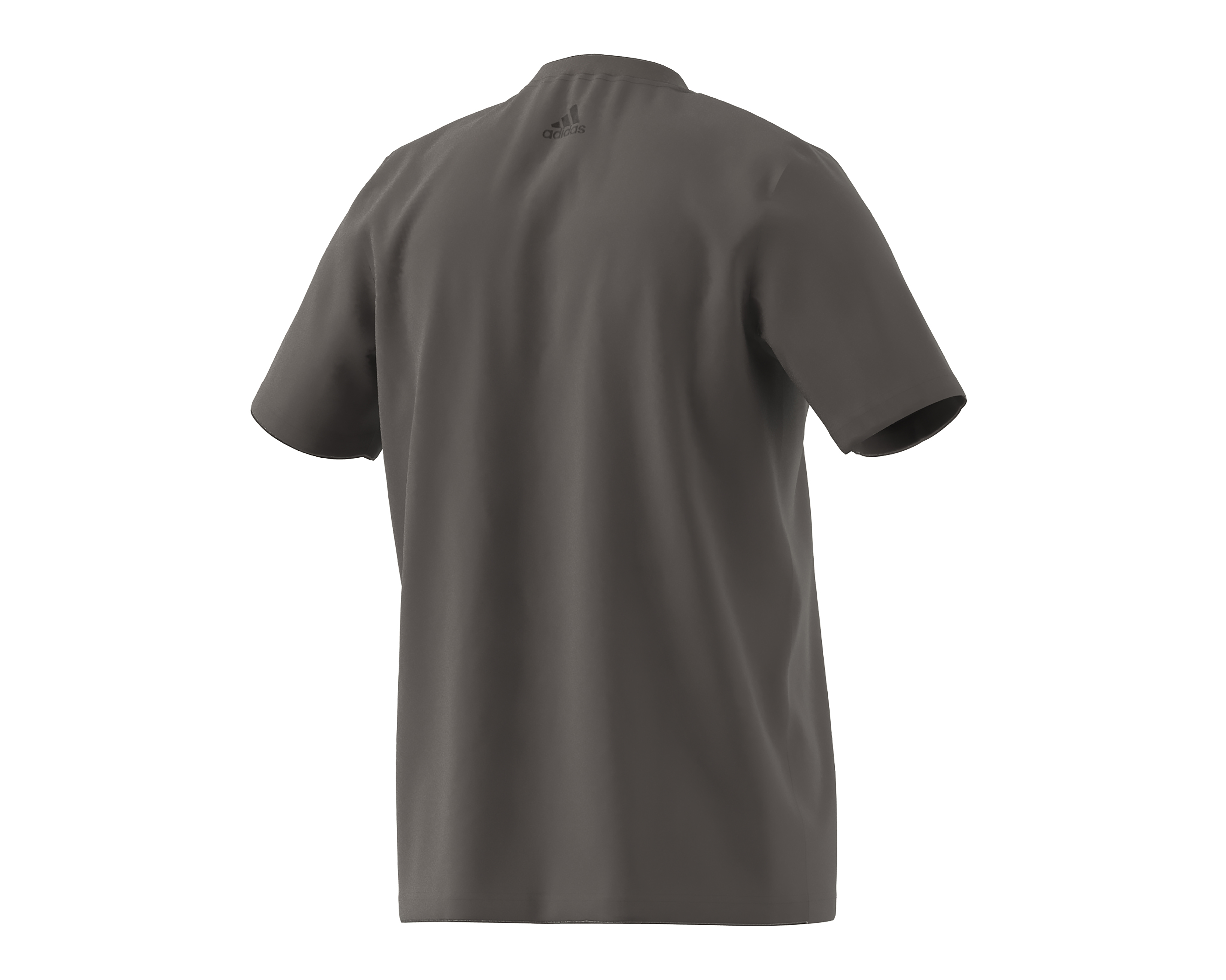 Foto 4 | Foto 4 | Playera Adidas Cuello Redondo