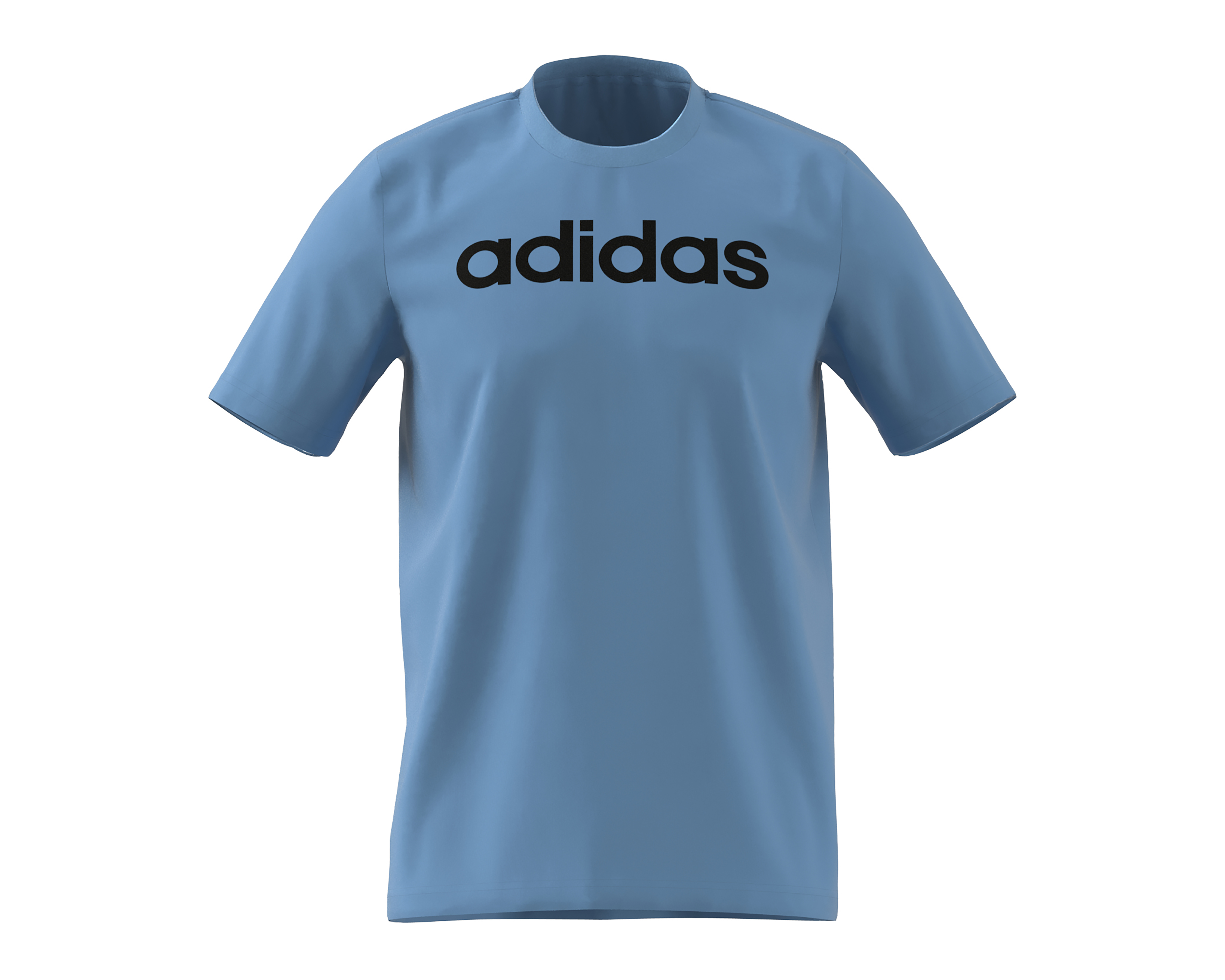 Playera Adidas Cuello Redondo
