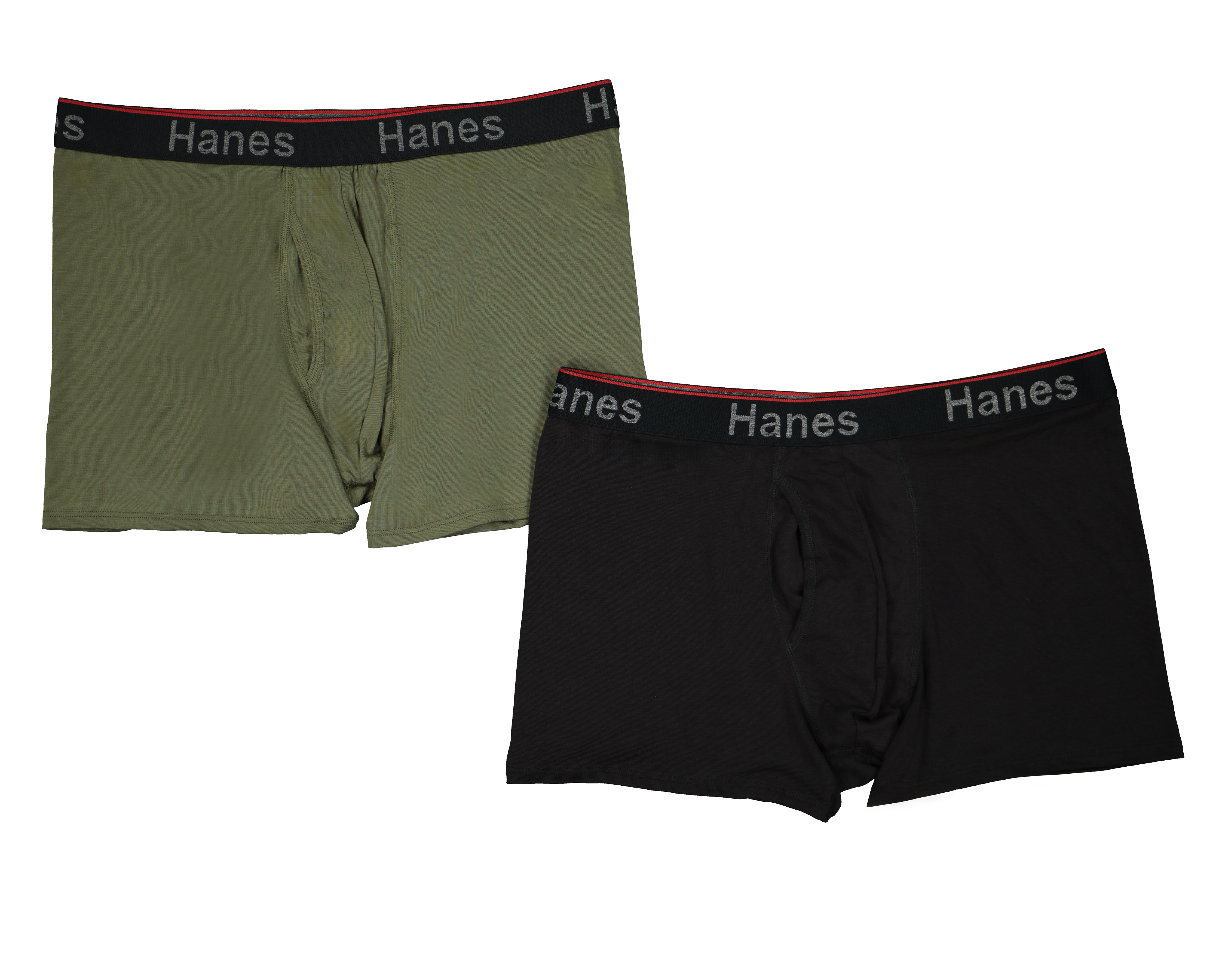 Bóxer Corto Hanes 2 Piezas