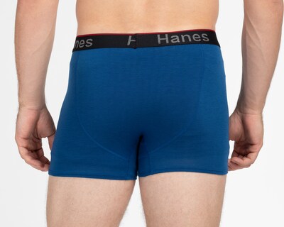 Foto 2 | Foto 2 | Bóxer Corto Hanes 2 Piezas