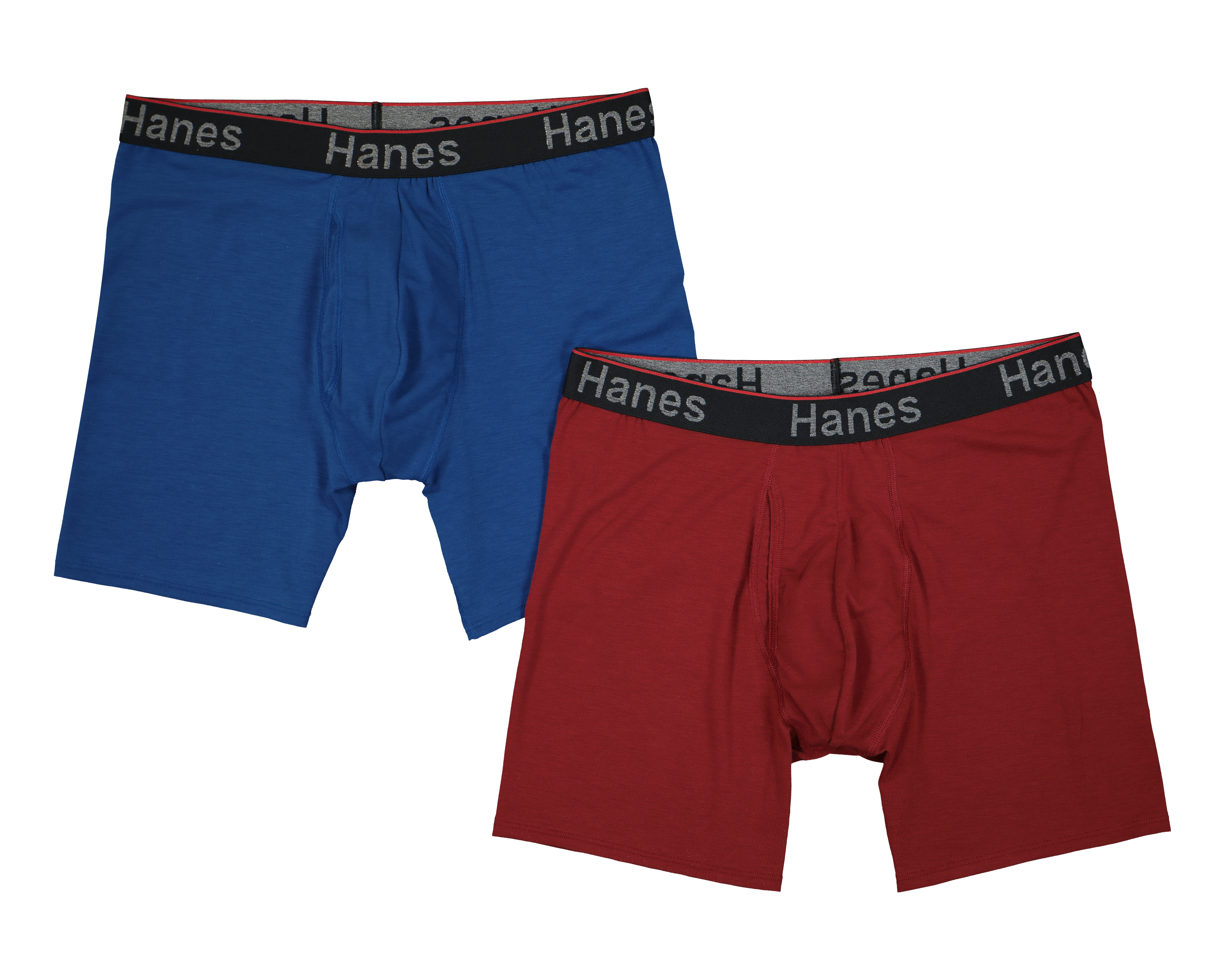Bóxer Corto Hanes 2 Piezas