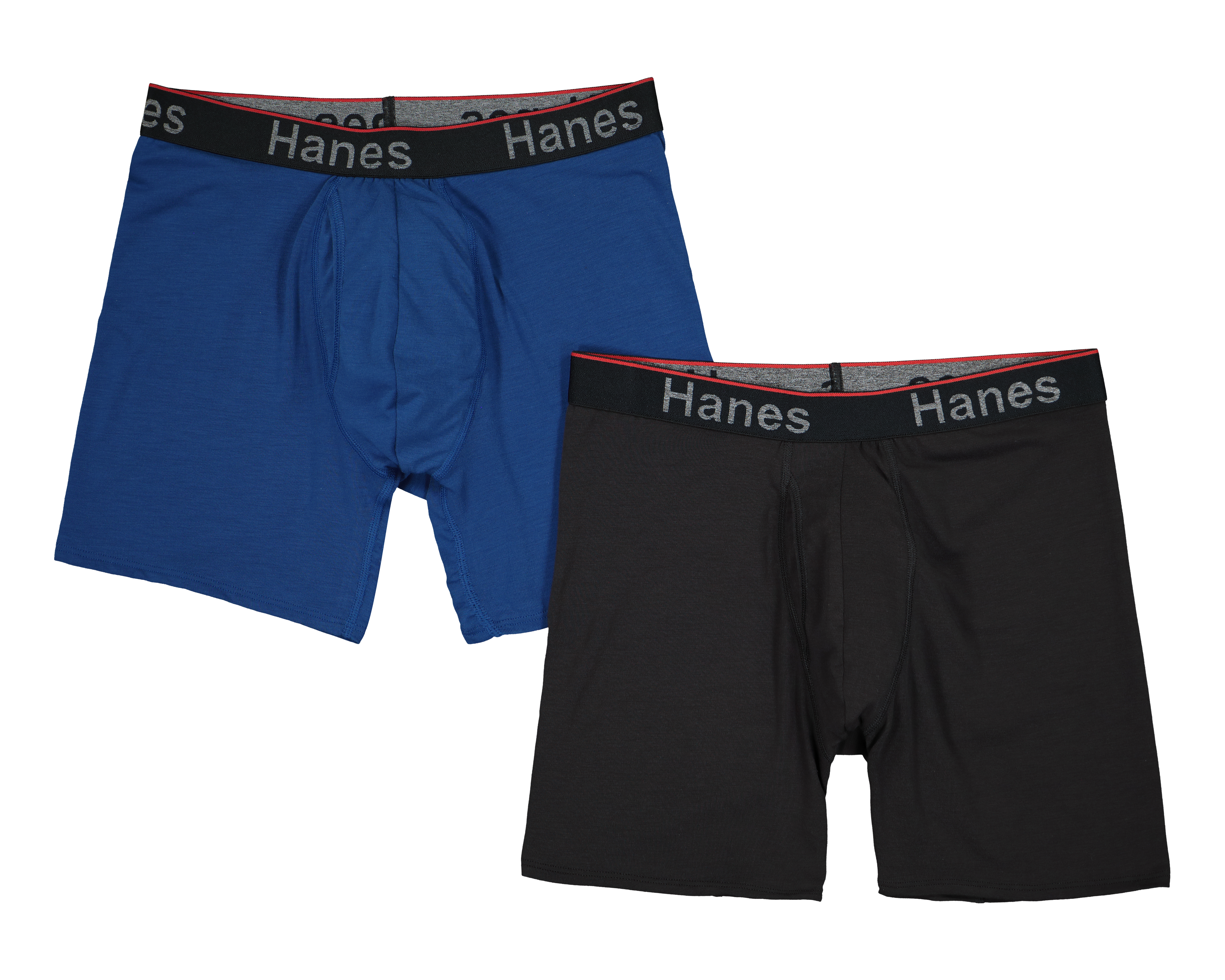 Bóxer Corto Hanes 2 Piezas
