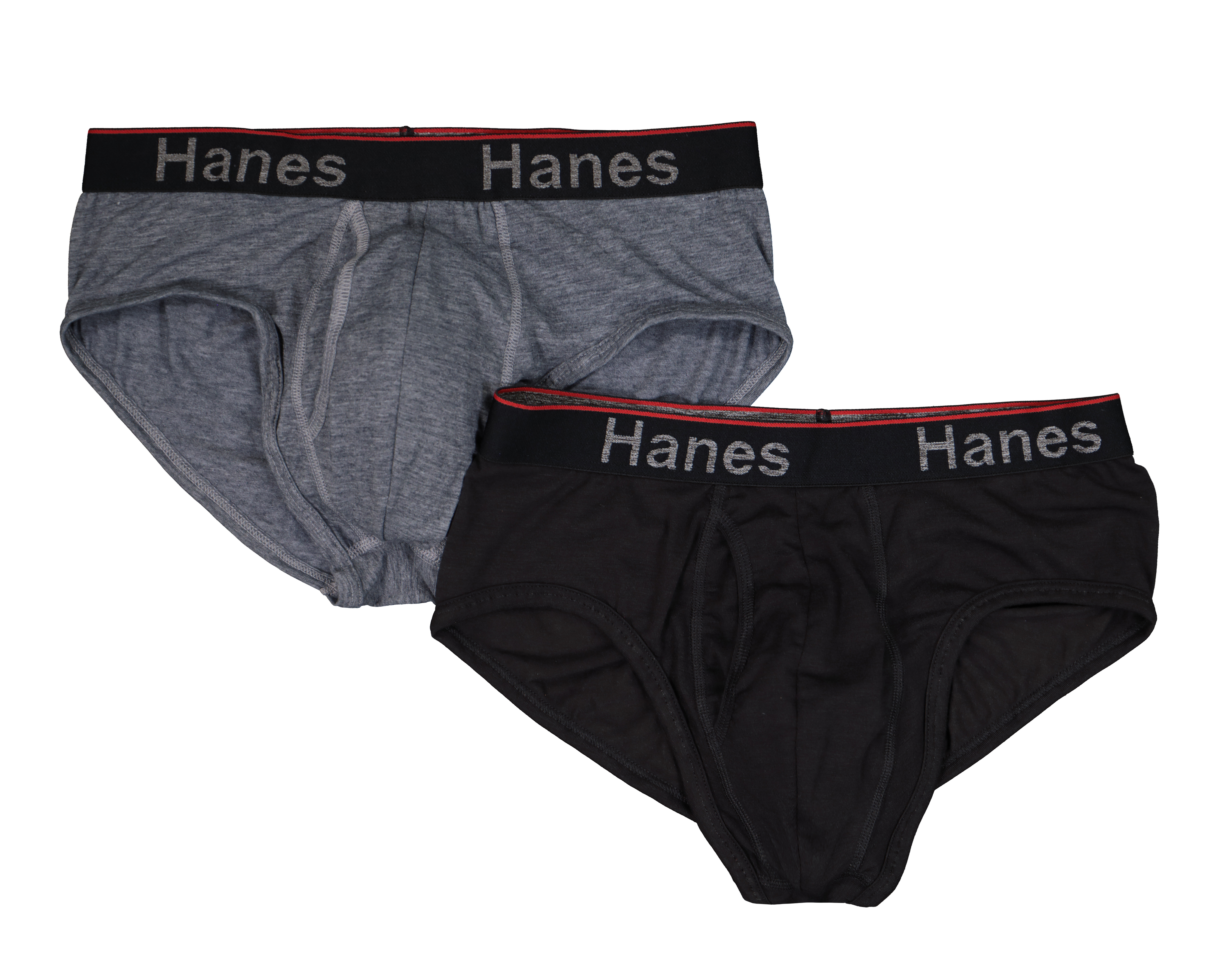 Foto 2 pulgar | Foto 1 | Trusa con Soporte Anatómico Hanes 2 Piezas