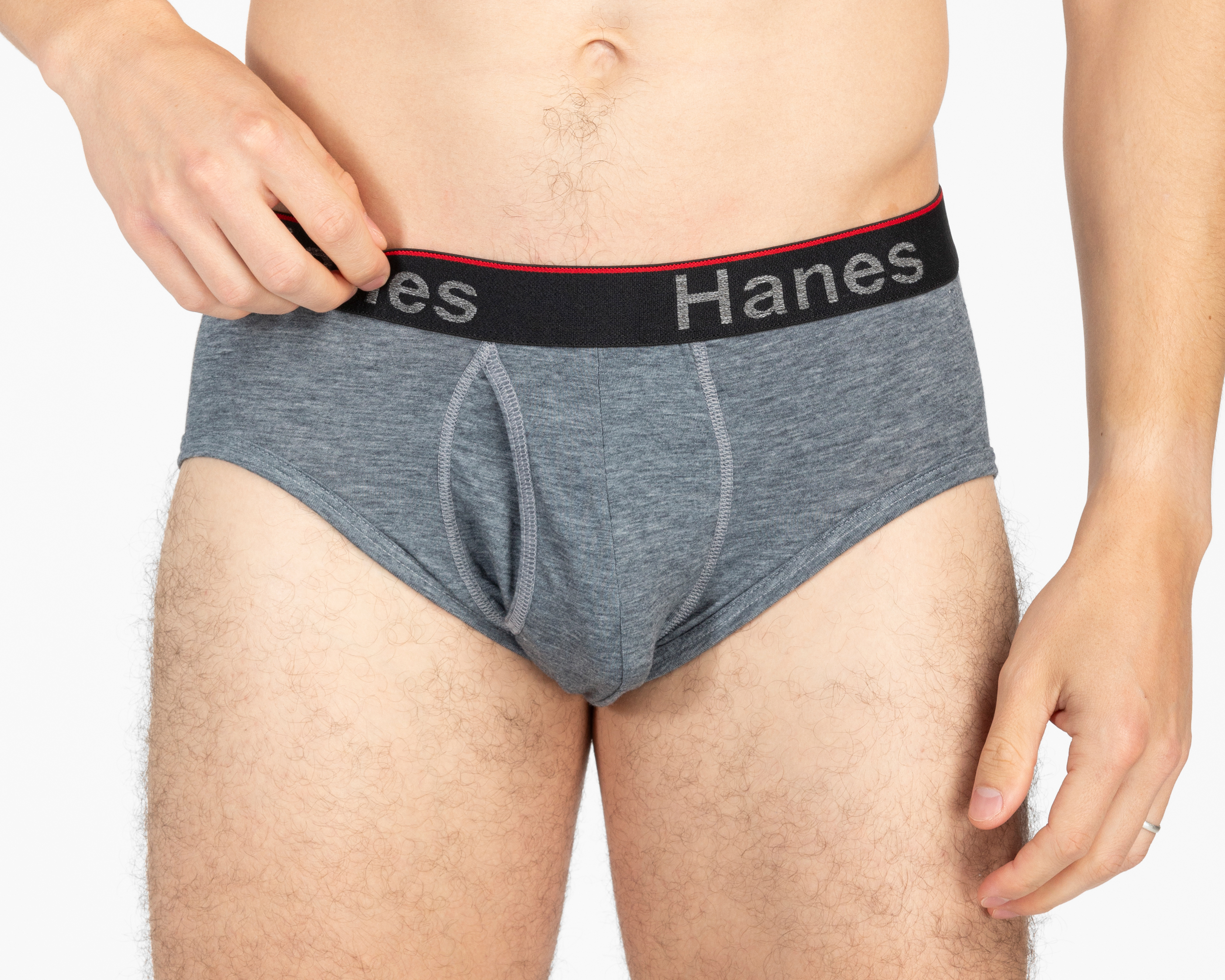 Foto 3 pulgar | Foto 2 | Trusa con Soporte Anatómico Hanes 2 Piezas