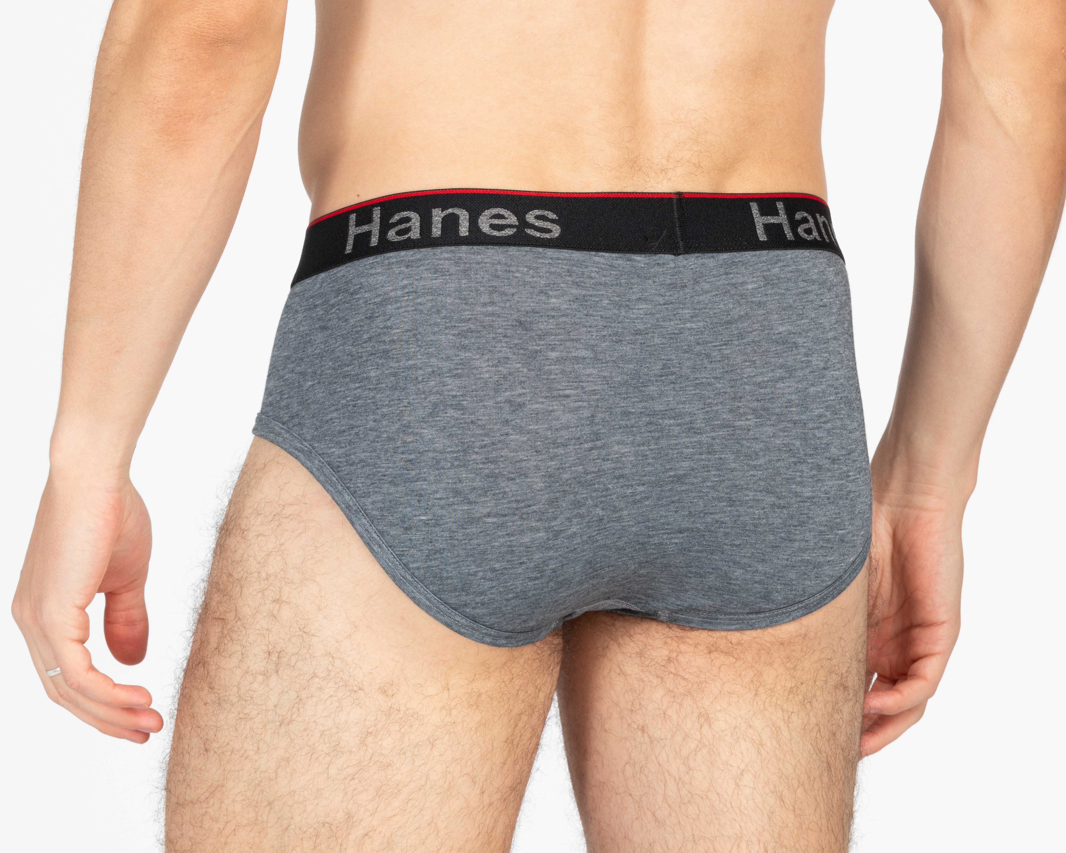 Foto 3 | Foto 3 | Trusa con Soporte Anatómico Hanes 2 Piezas