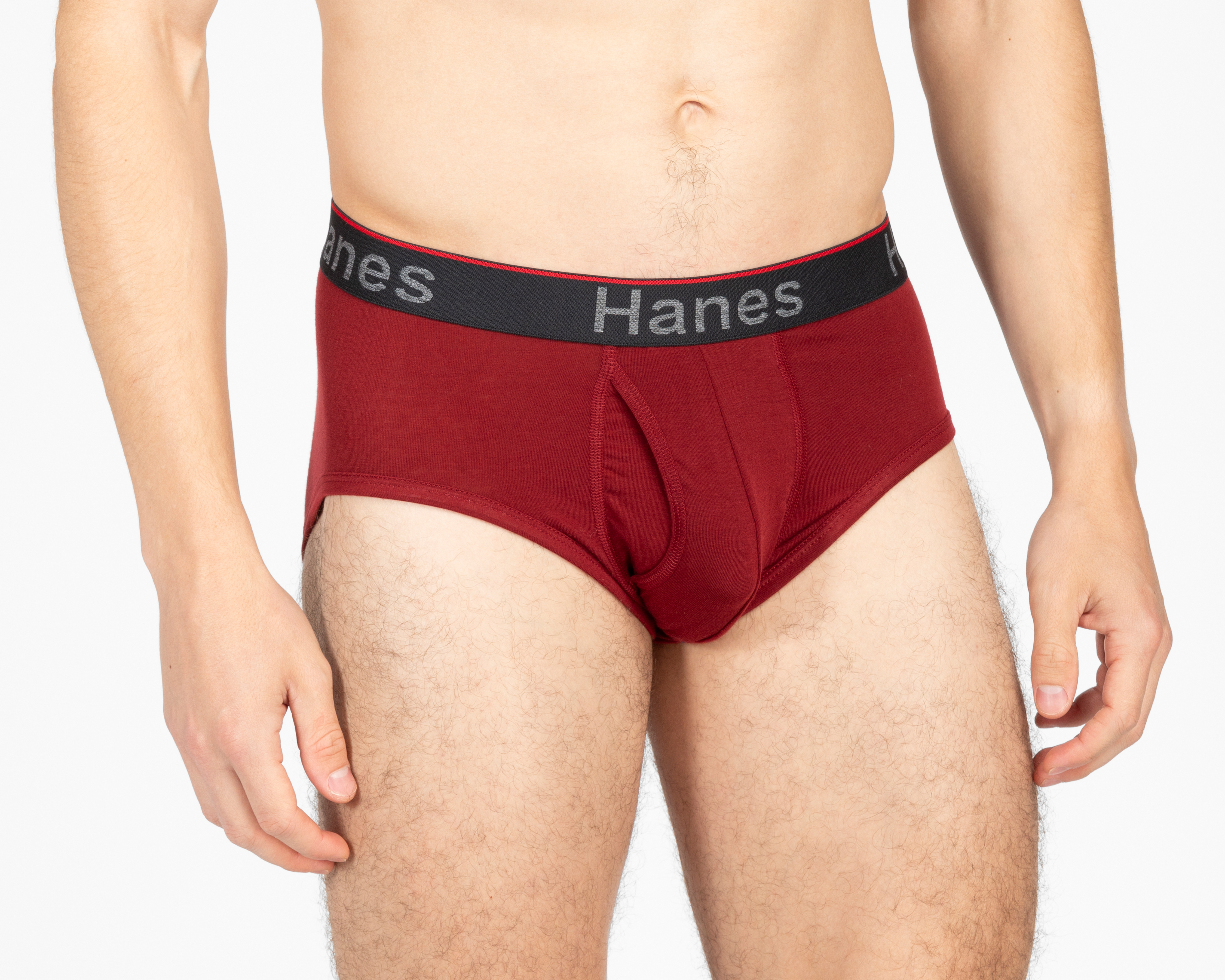 Foto 3 pulgar | Foto 2 | Trusa con Soporte Anatómico Hanes 2 Piezas