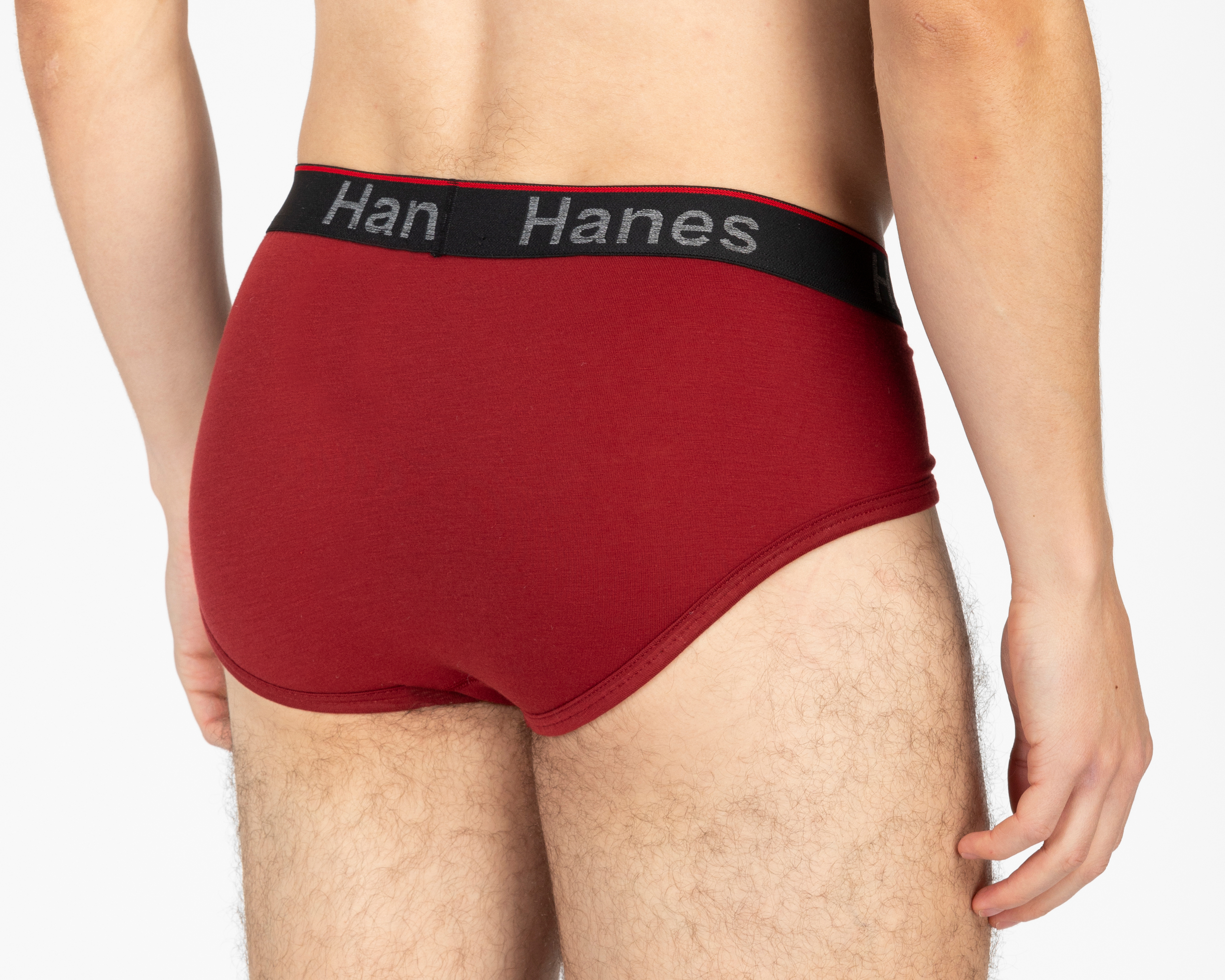 Foto 4 pulgar | Foto 3 | Trusa Hanes 2 Piezas