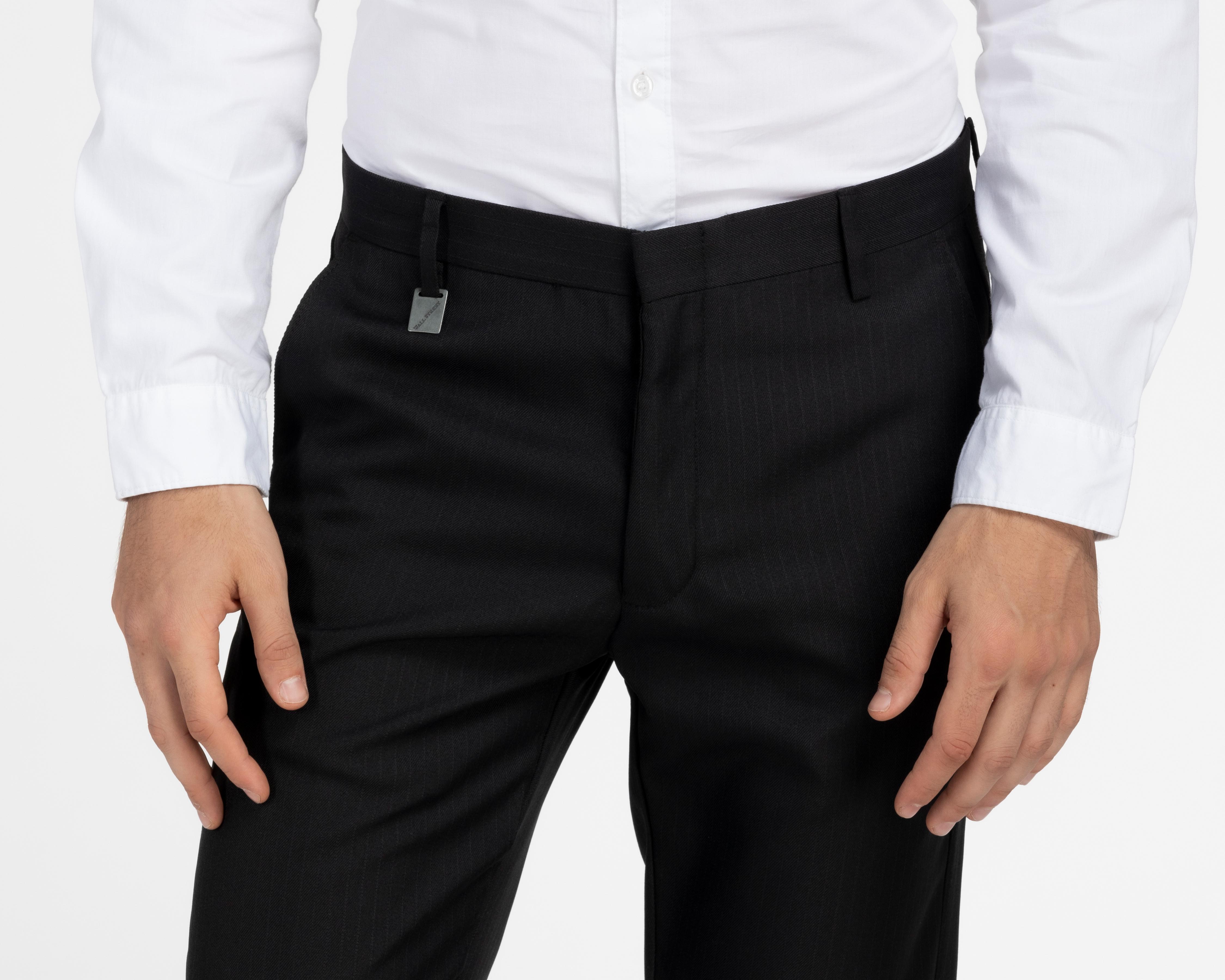 Foto 4 pulgar | Foto 3 | Pantalón de Vestir Wall Street