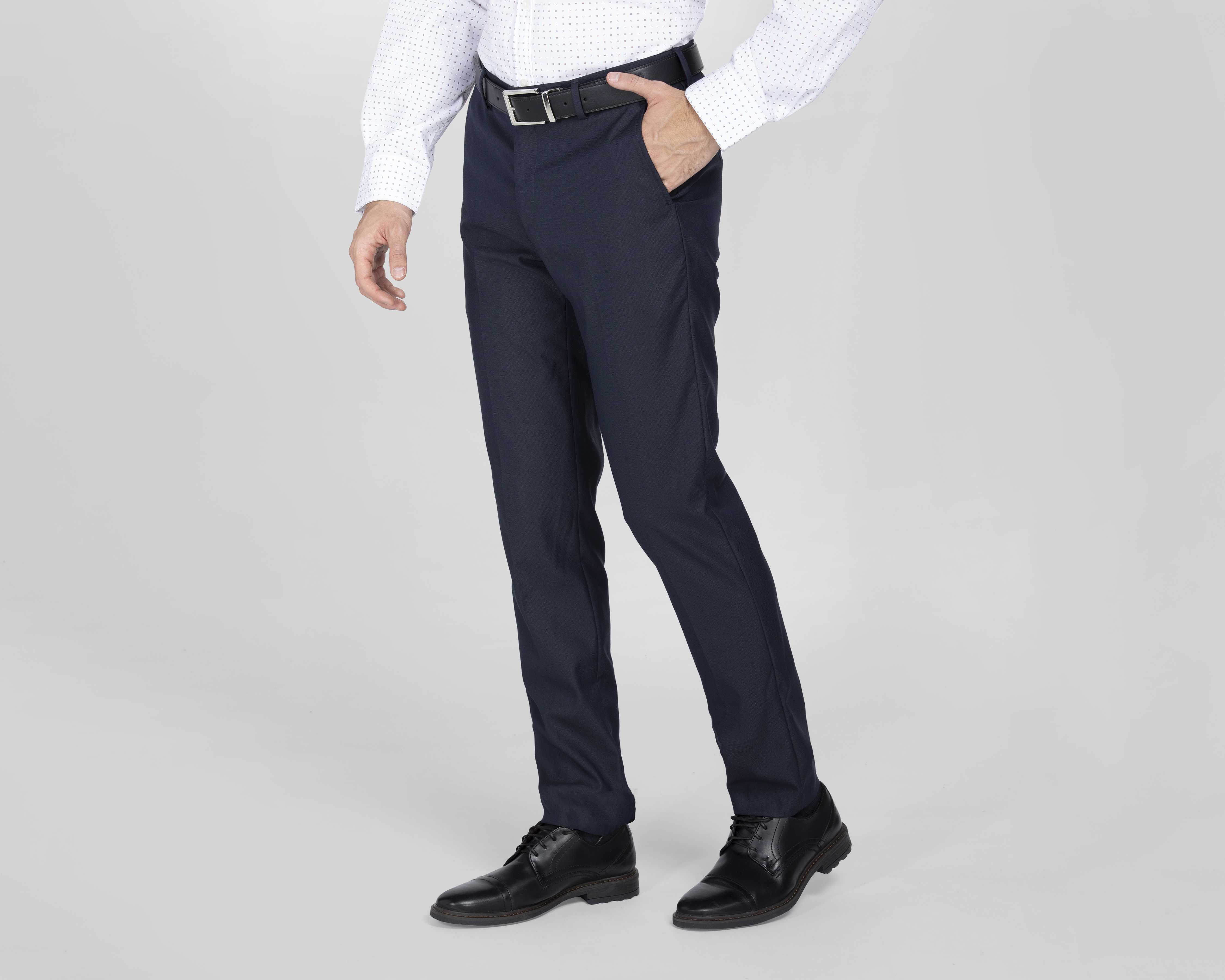 Foto 1 | Foto 1 | Pantalón de Vestir Wall Street