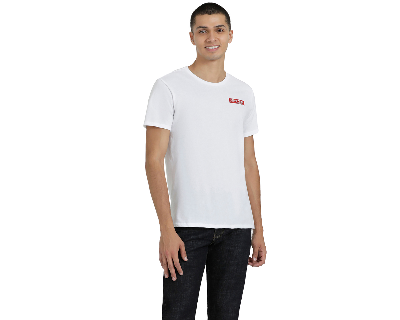 Playera Denizen Cuello Redondo