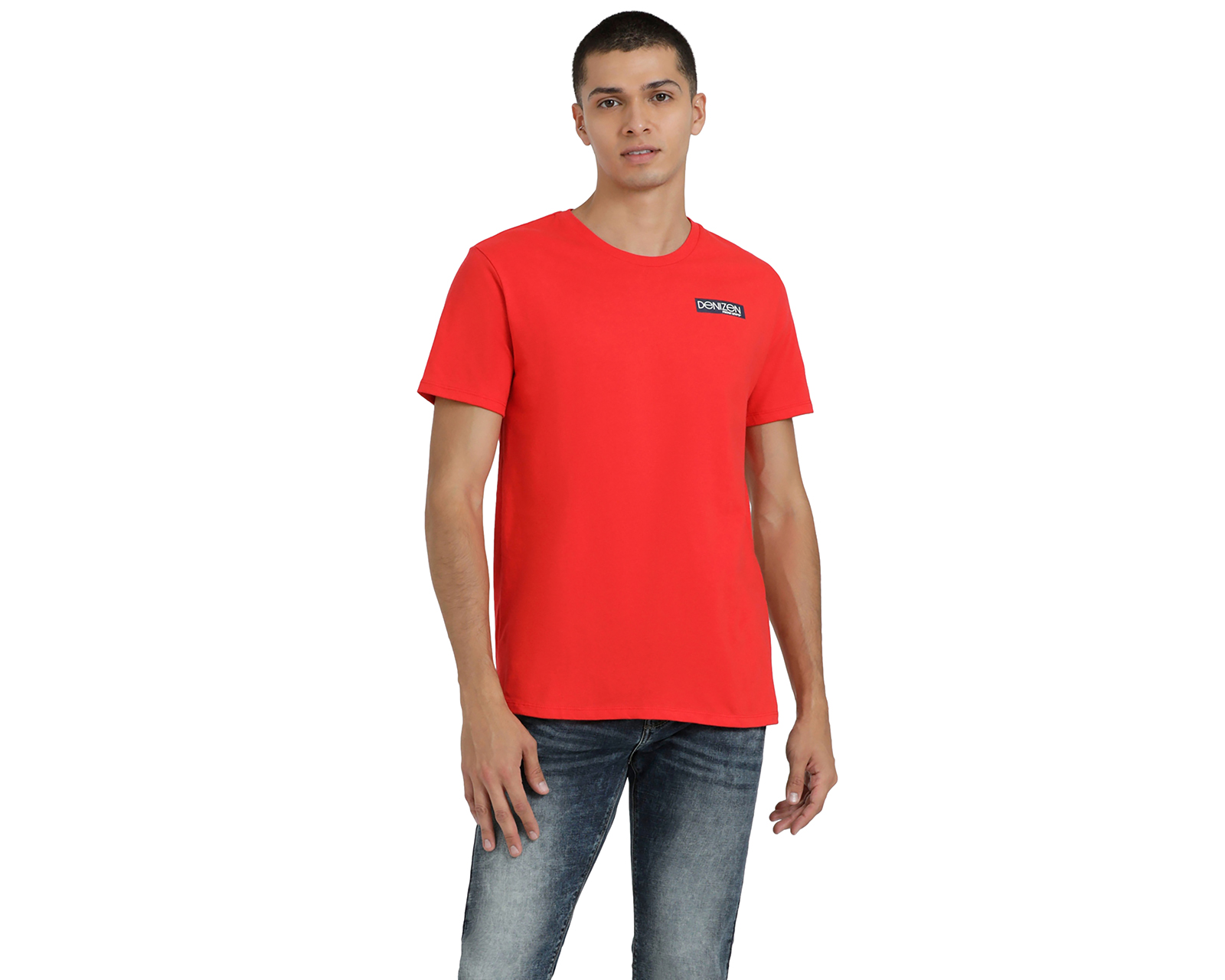 Playera Denizen Cuello Redondo