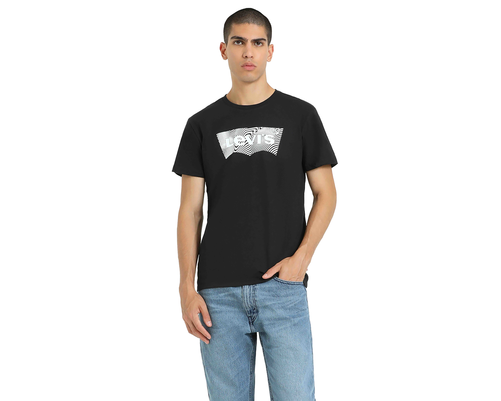 Playera Levi’s Cuello Redondo para Hombre