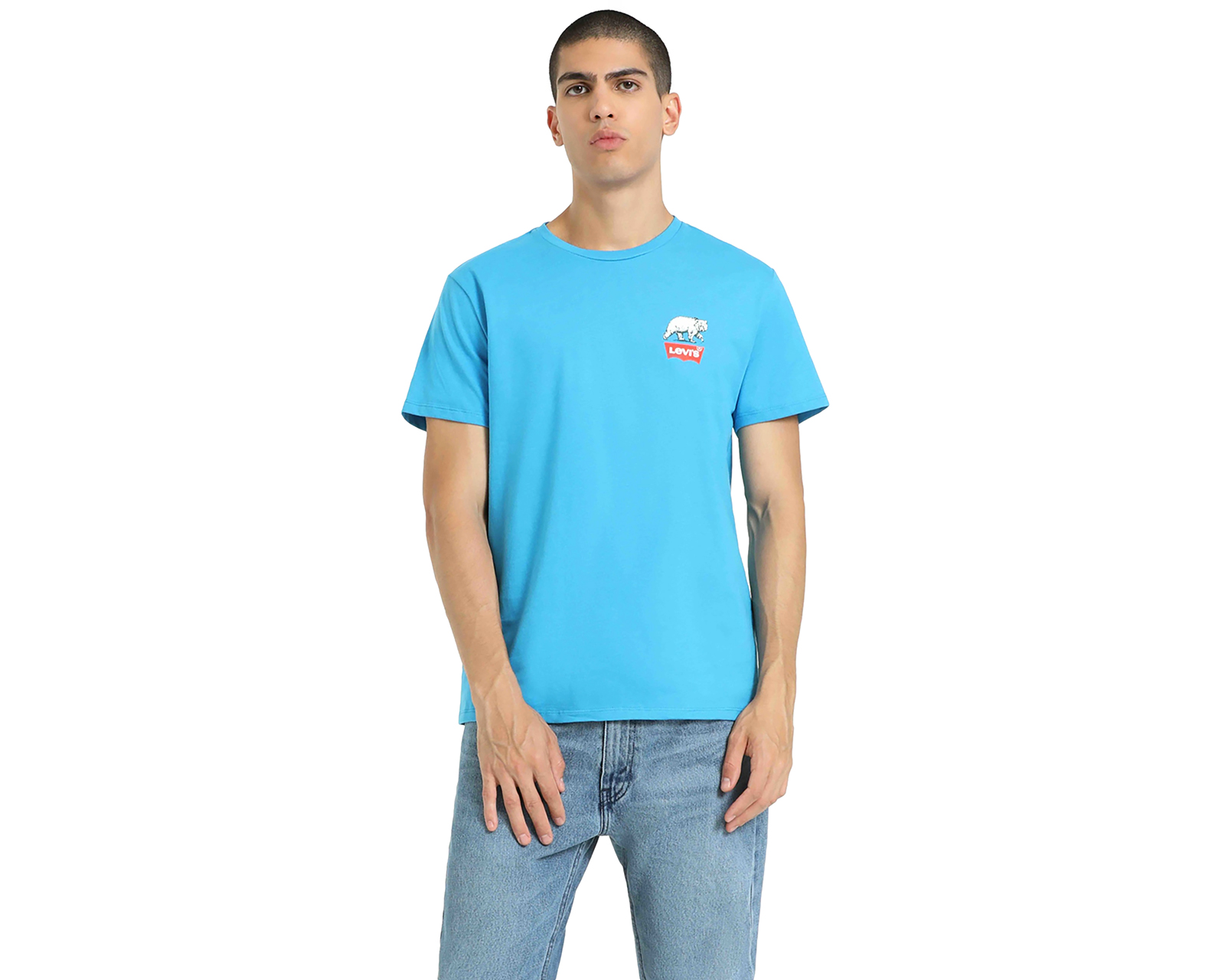 Playera Levi’s Cuello Redondo para Hombre
