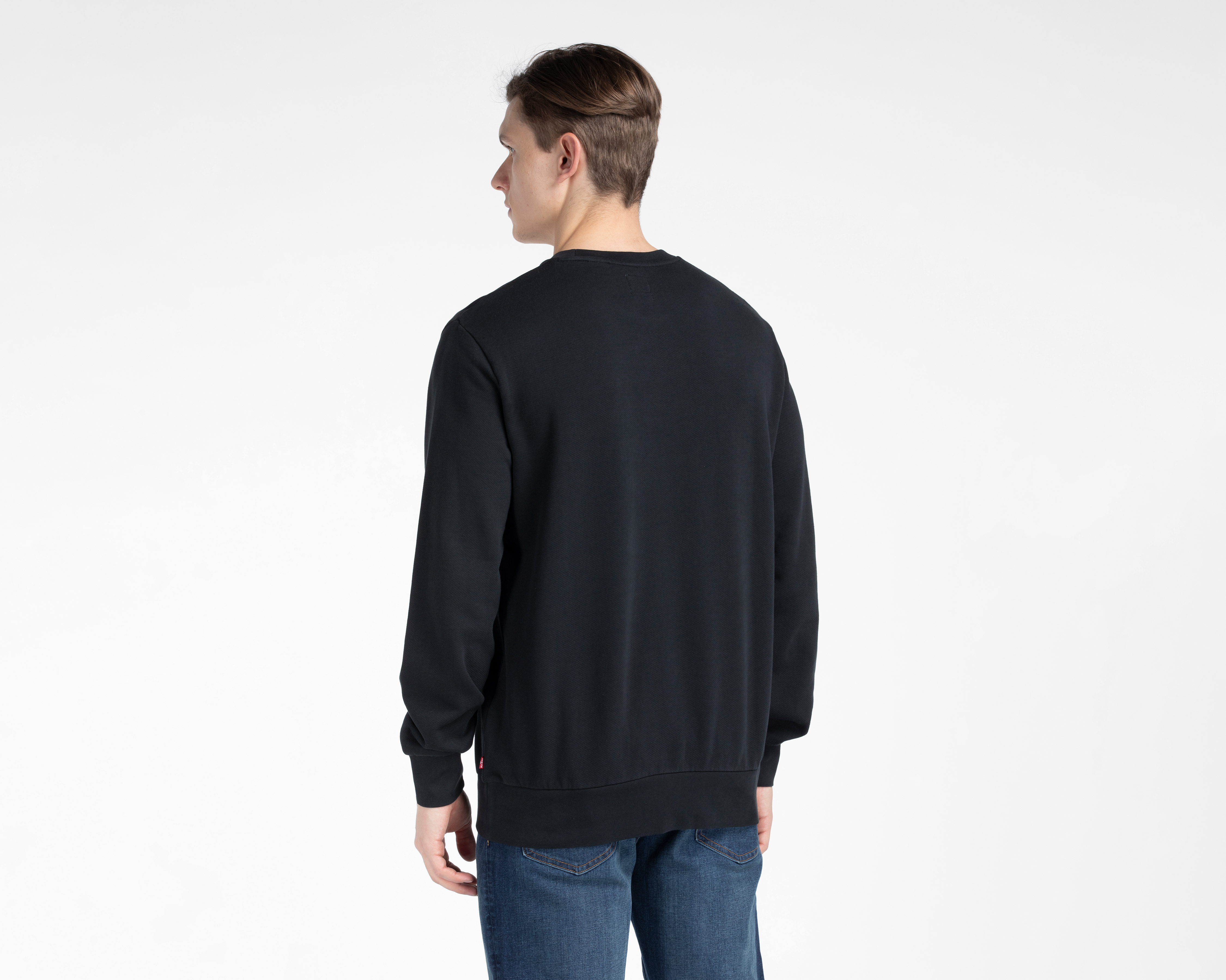 Foto 3 pulgar | Foto 2 | Sudadera Levi's