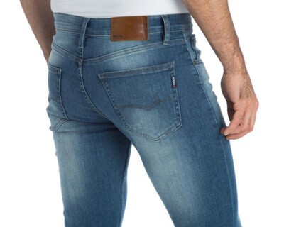 Foto 3 | Foto 3 | Jeans Oggi Iron Aver 622 Slim