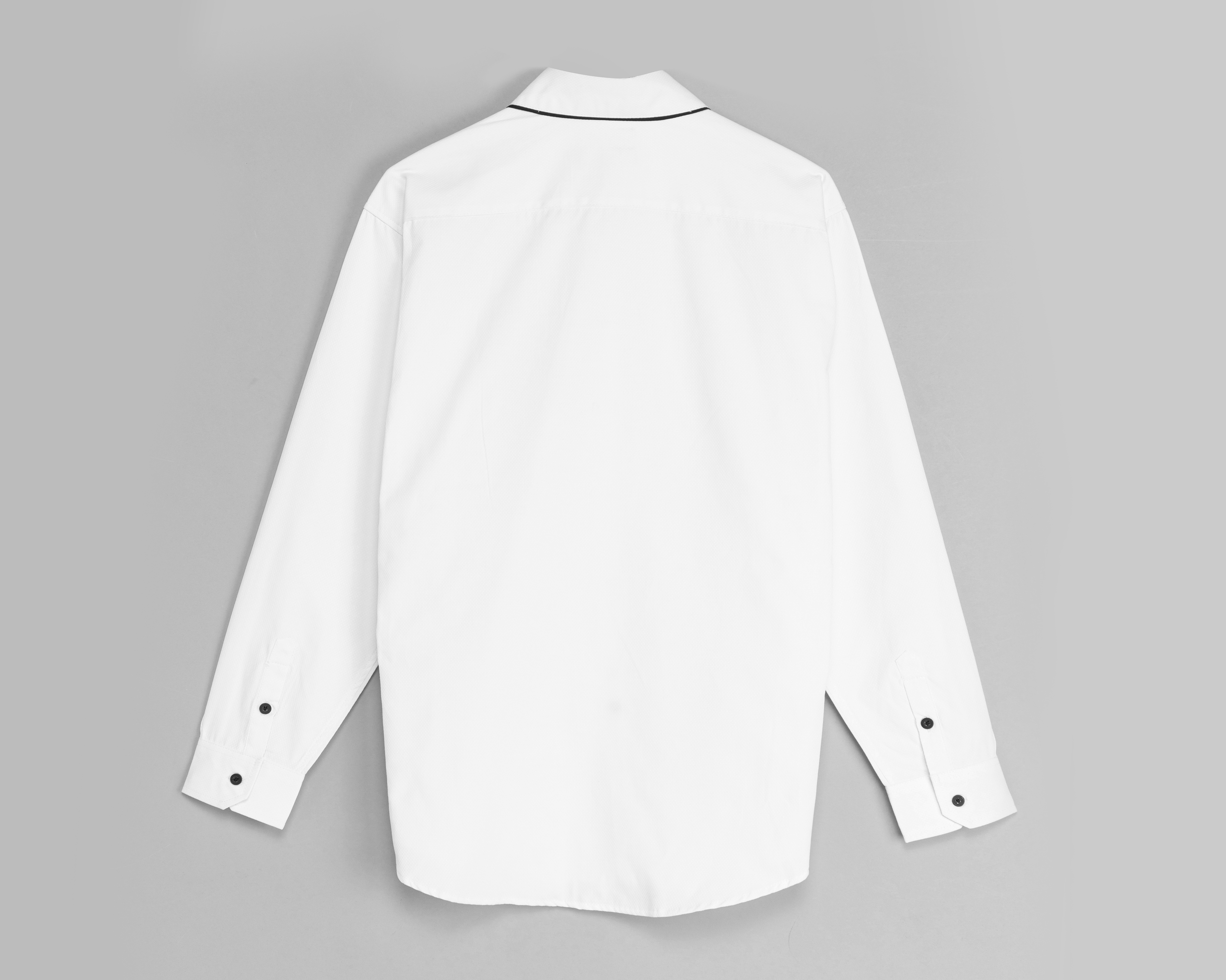 Foto 3 pulgar | Foto 2 | Camisa Casual Wall Street Regular Fit Lisa