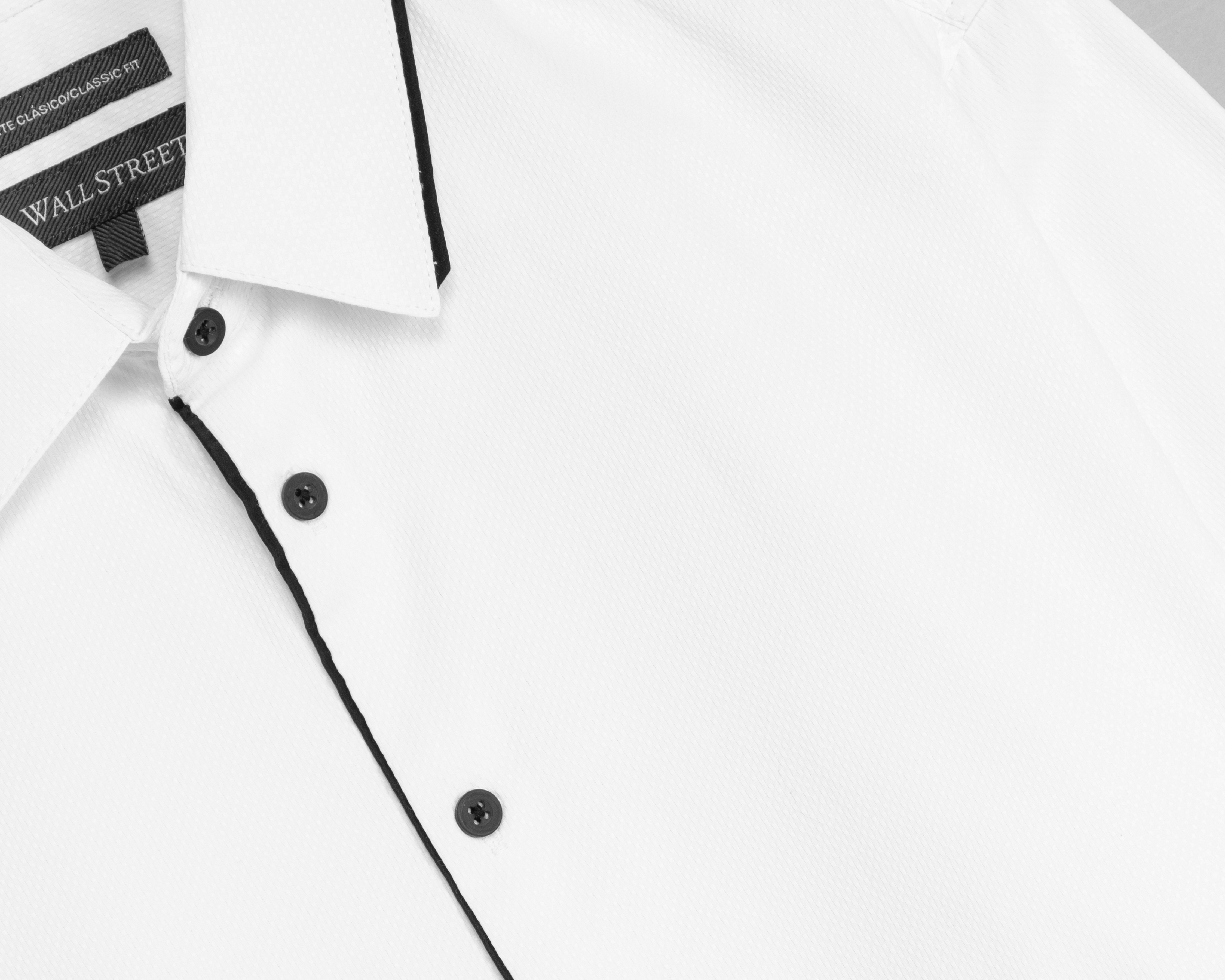 Foto 4 pulgar | Foto 3 | Camisa Casual Wall Street Regular Fit Lisa