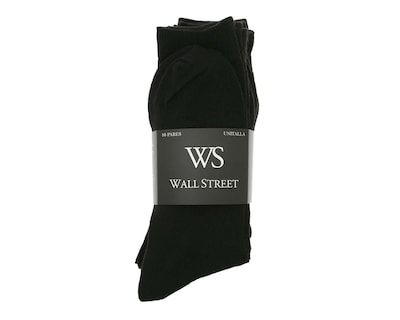 Foto 3 | Foto 3 | Calcetas de Vestir Wall Street para Hombre 10 Pares
