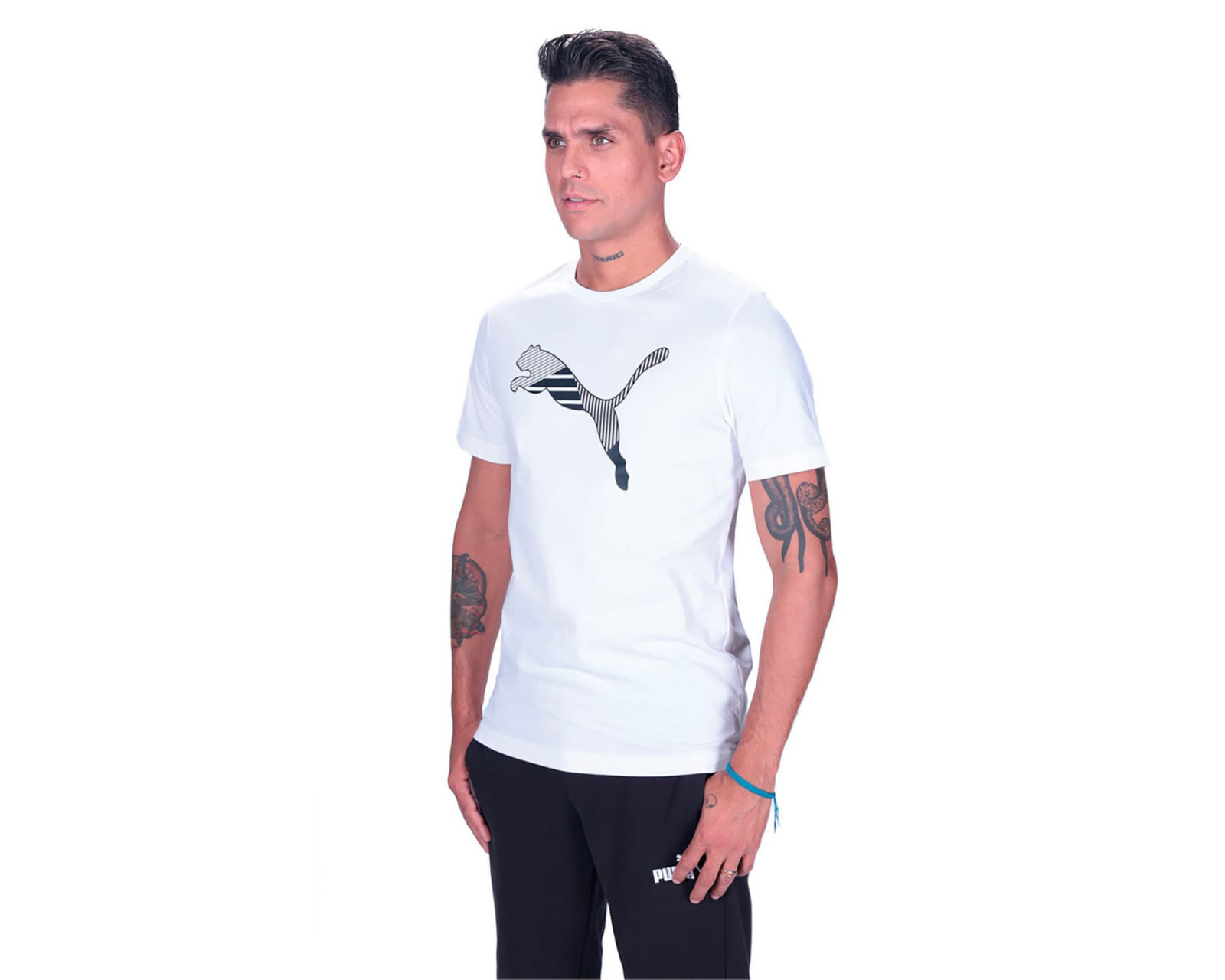 Foto 1 | Foto 1 | Playera Puma Cuello Redondo