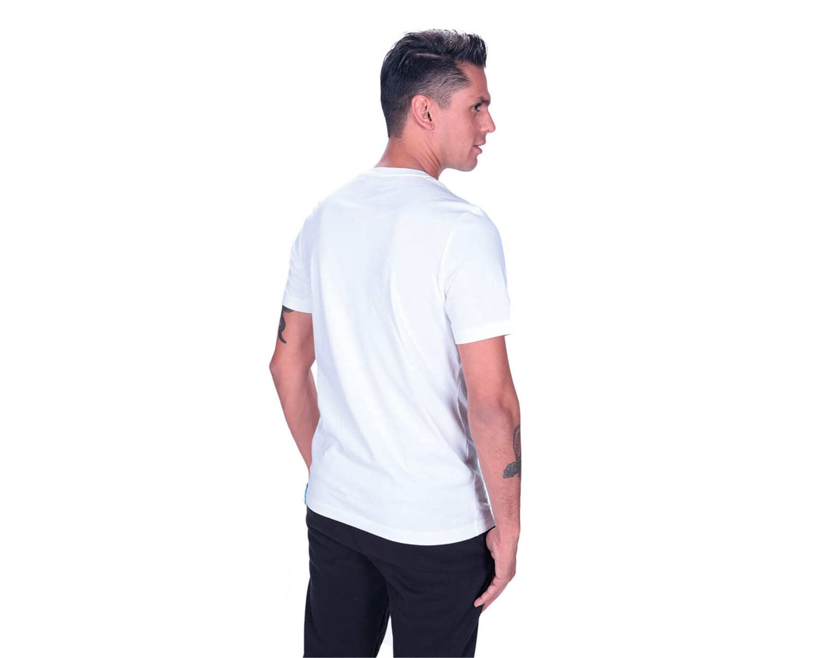 Foto 2 | Foto 2 | Playera Puma Cuello Redondo