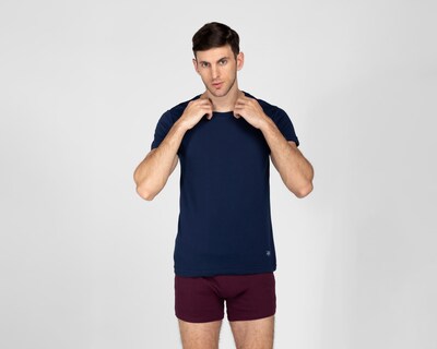 Foto 2 | Foto 2 | Playera Interior Cuello Redondo York Team Polo Club 3 Piezas