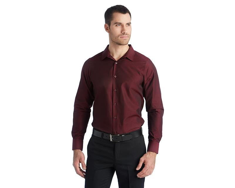 Camisa de Moda Wall Street Modern Fit