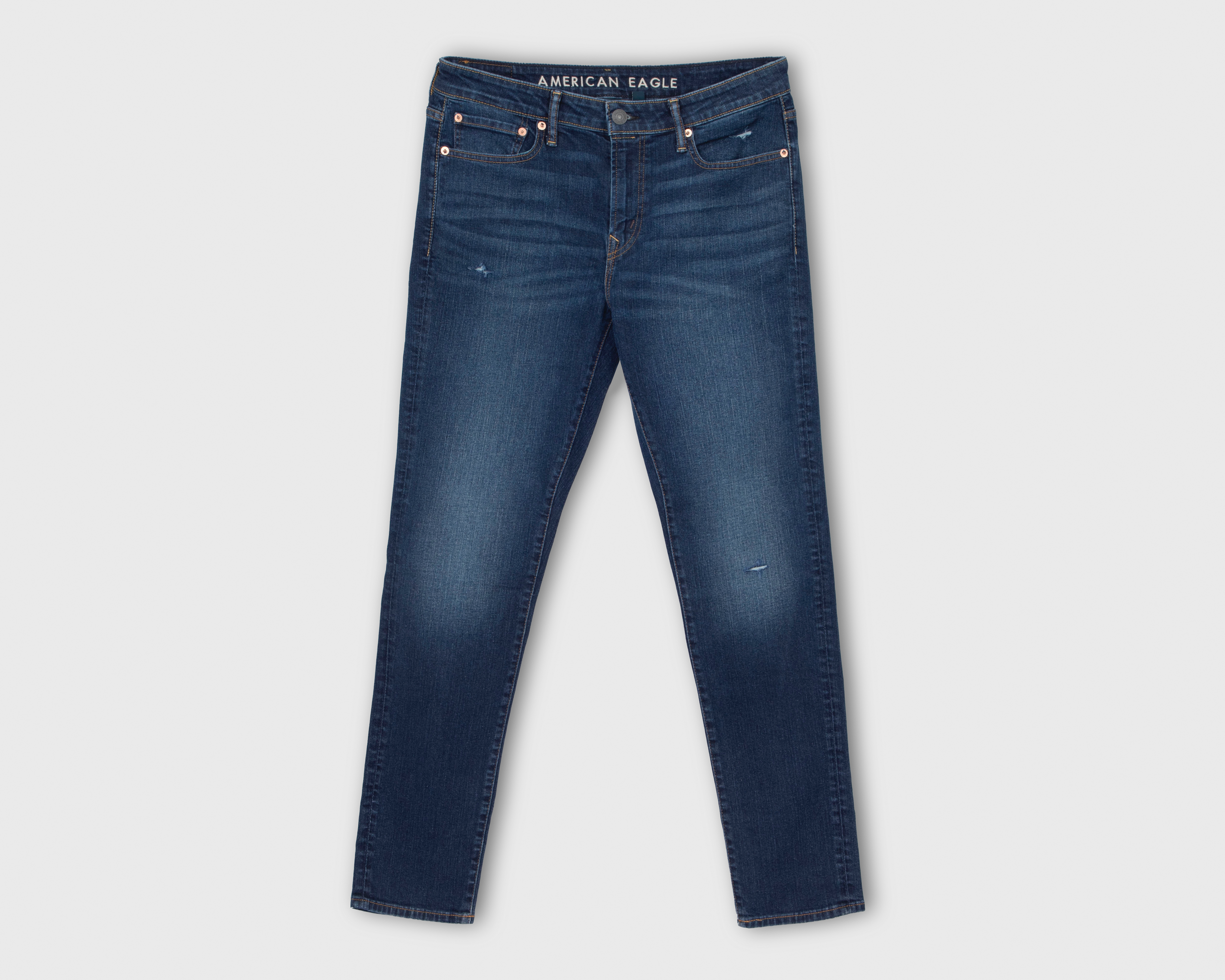 Foto 2 pulgar | Foto 1 | Jeans Athletic Skinny American Eagle Opp Medium W para Hombre