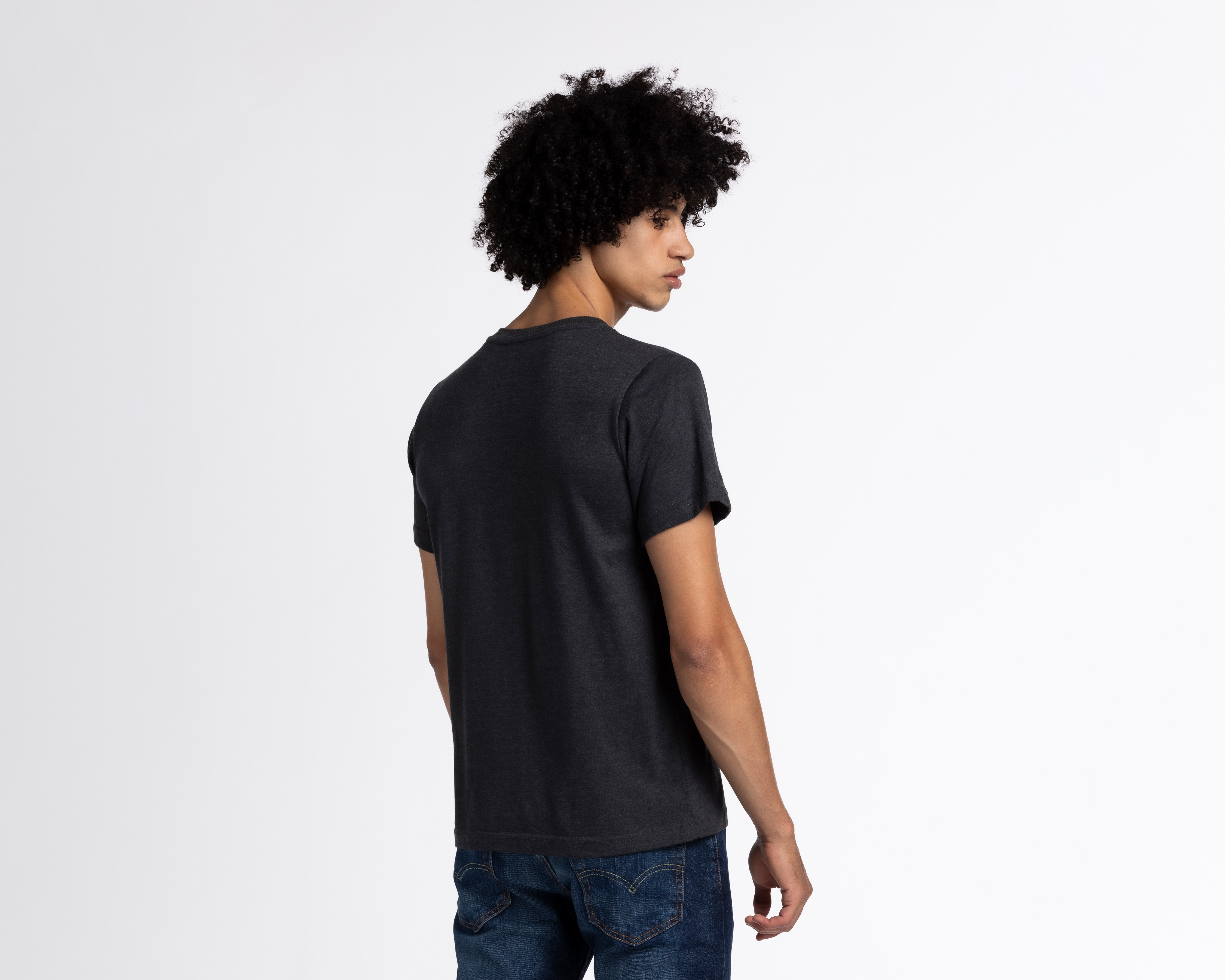 Foto 2 | Foto 2 | Playera Boy London Cuello Redondo