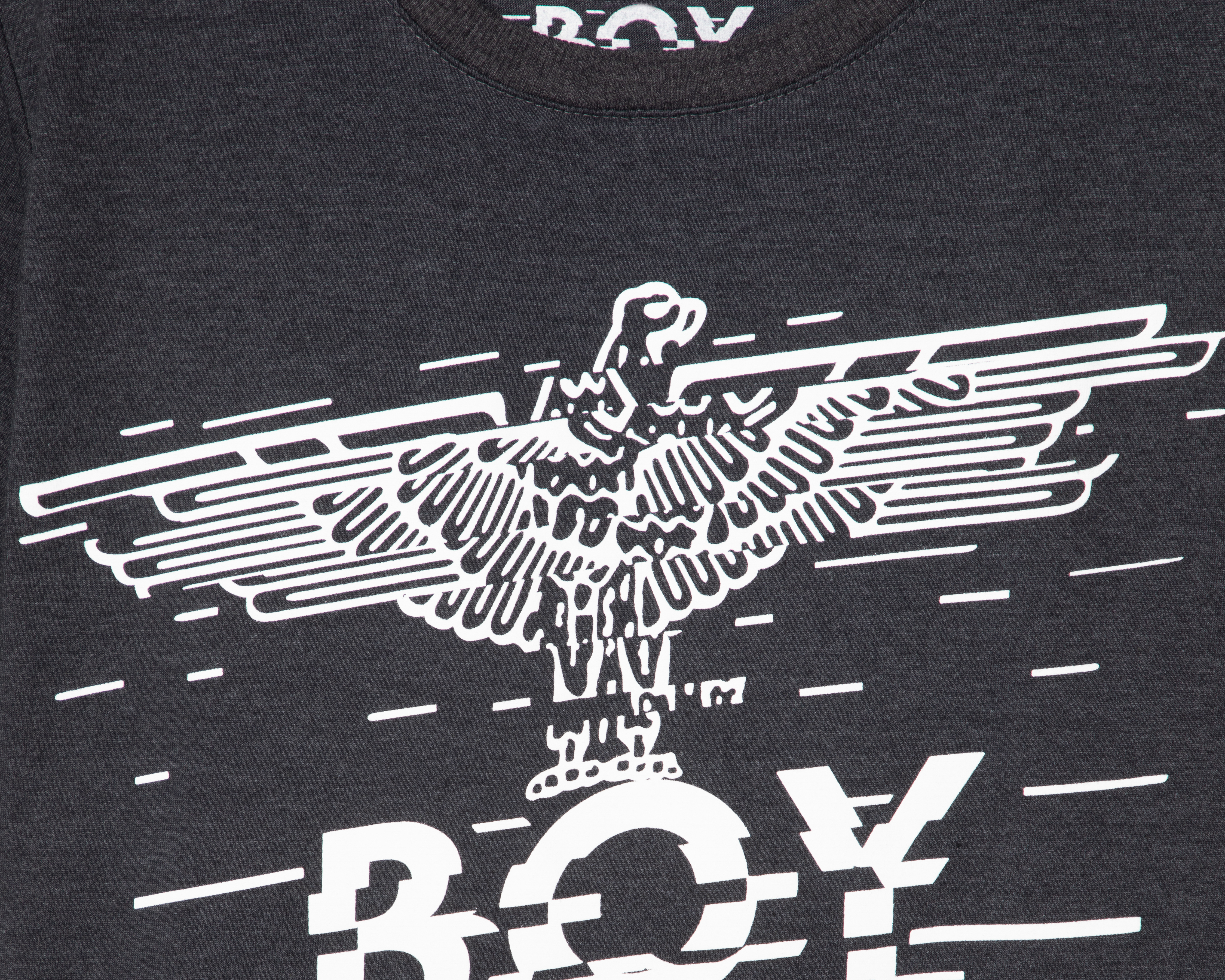 Foto 5 pulgar | Foto 4 | Playera Boy London Cuello Redondo