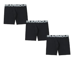 Bóxer Corto Under Armour 3 Piezas