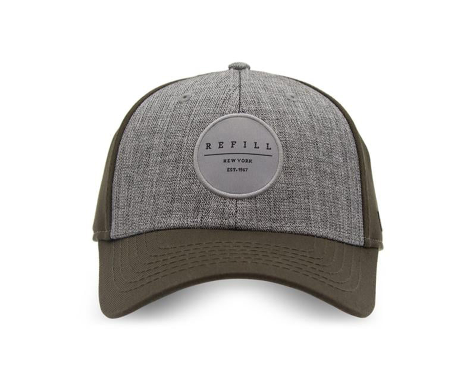 Foto 2 pulgar | Foto 1 | Gorra Refill