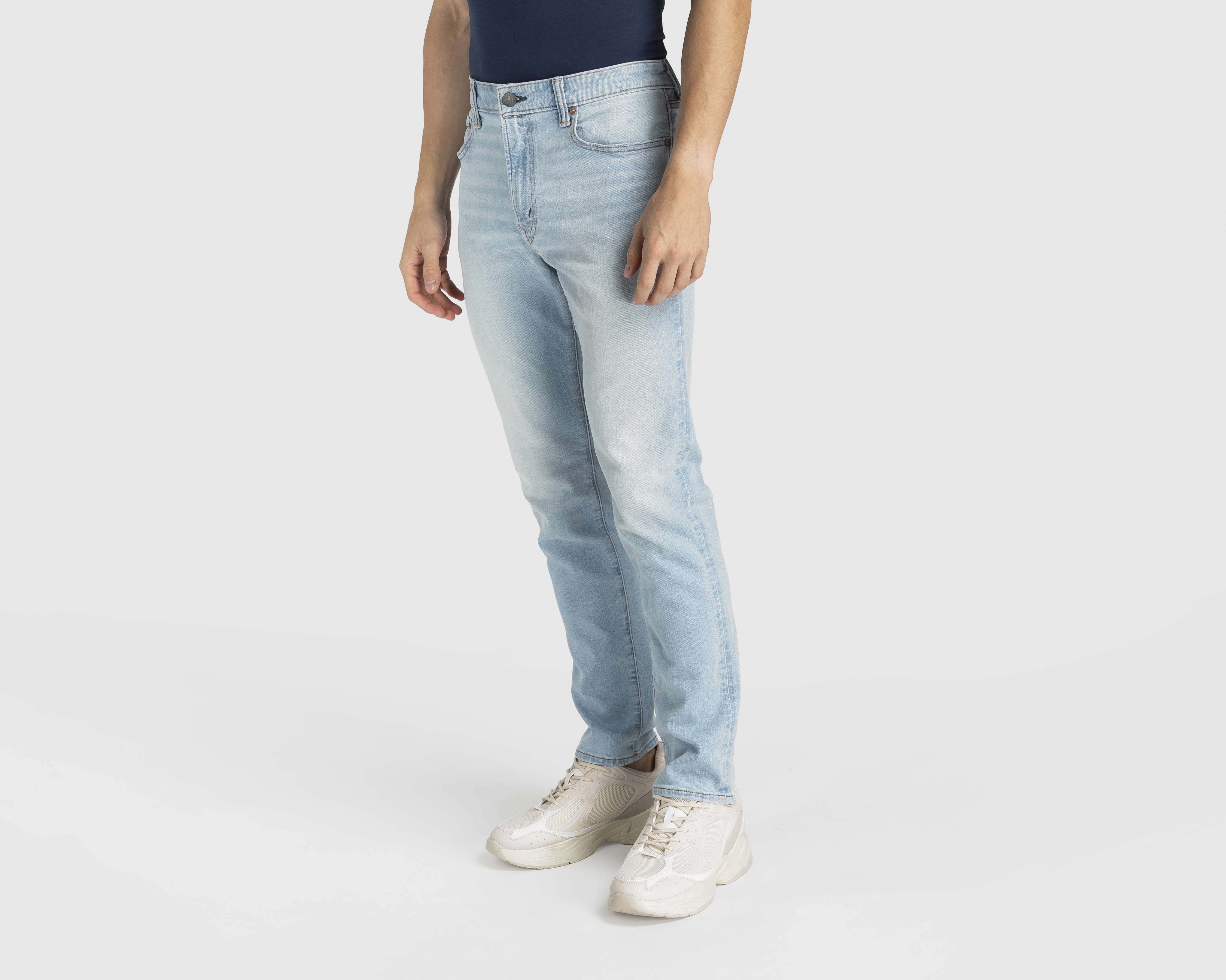 Foto 2 pulgar | Foto 1 | Jeans Slim Fit American Eagle Light Clean para Hombre