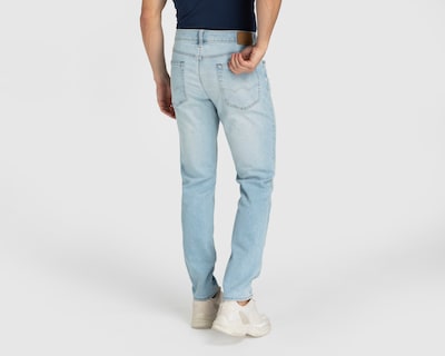 Foto 3 | Foto 3 | Jeans Slim Fit American Eagle Light Clean para Hombre