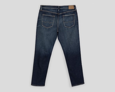 Foto 2 | Foto 2 | Jeans Athletic Fit American Eagle Dark Clean para Hombre