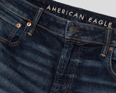 Foto 3 | Foto 3 | Jeans Athletic Fit American Eagle Dark Clean para Hombre