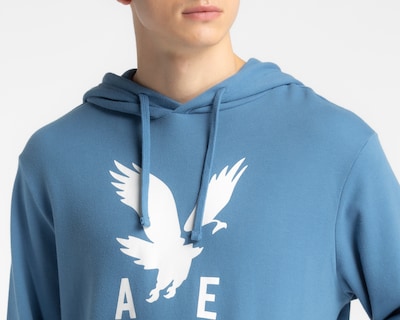 Foto 3 | Foto 3 | Sudadera American Eagle con Capucha