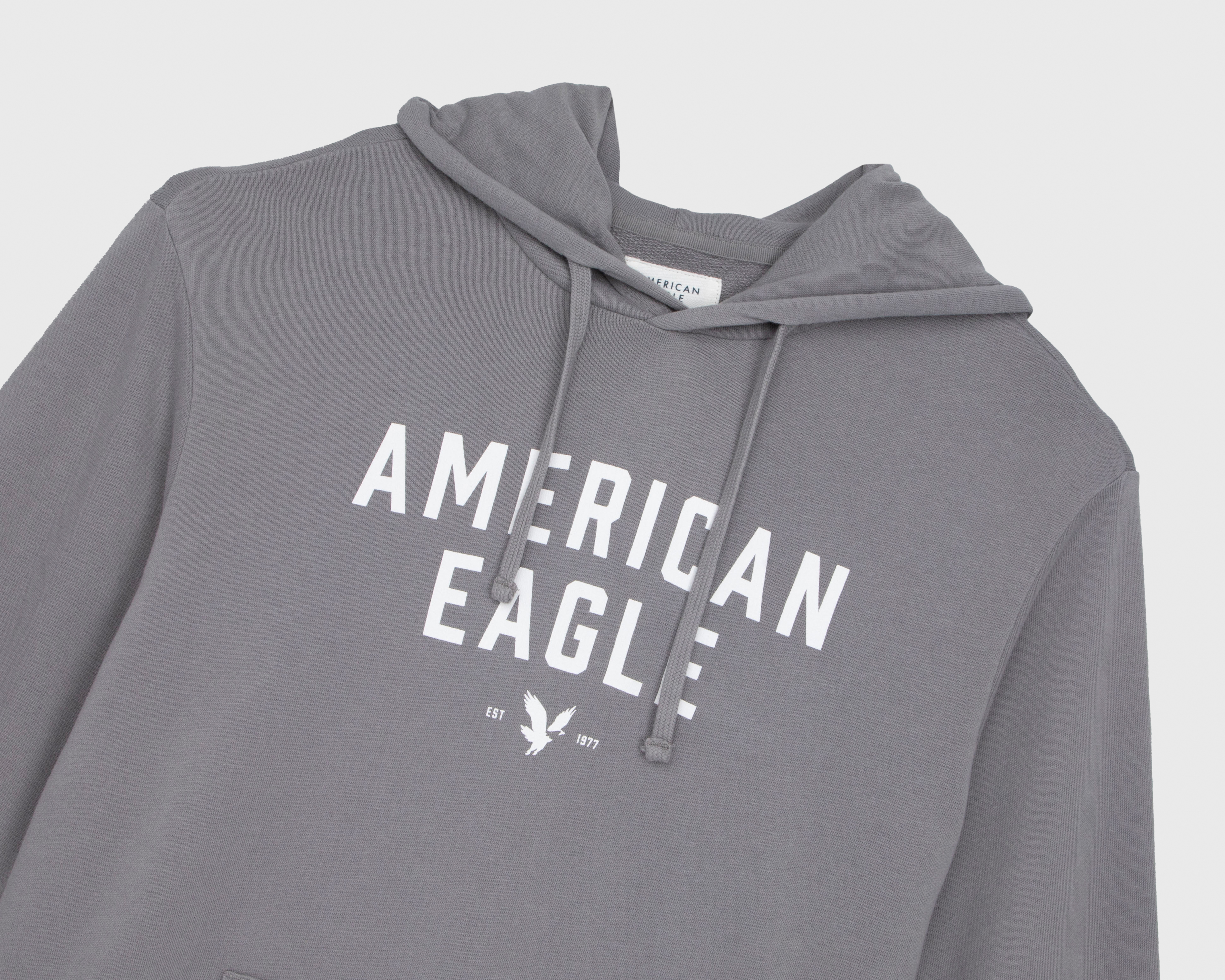 Foto 3 | Foto 3 | Sudadera American Eagle con Capucha